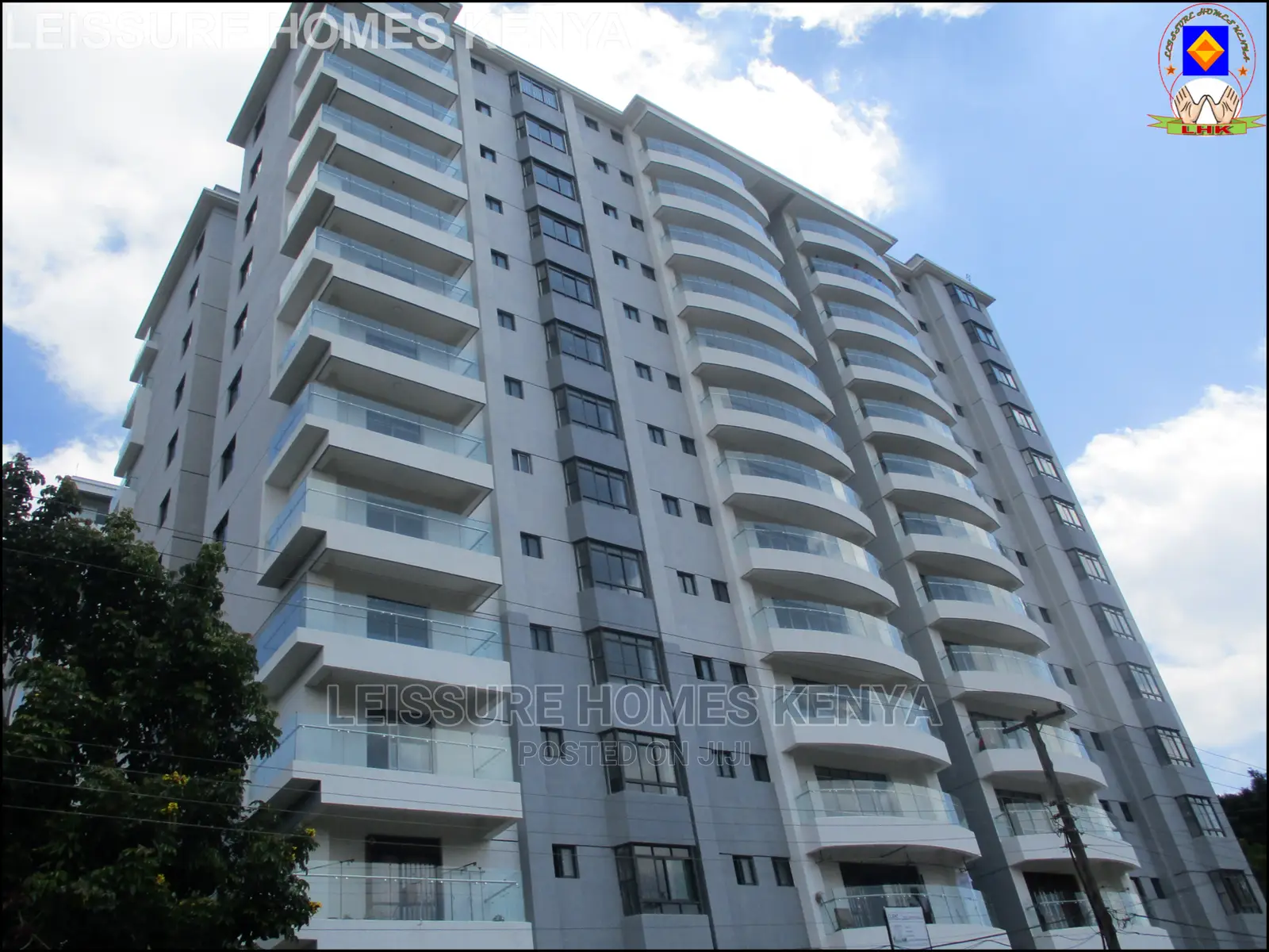 Lavington's 3-Bedroom Apartment: Modern Living Space for Sale in Lavington