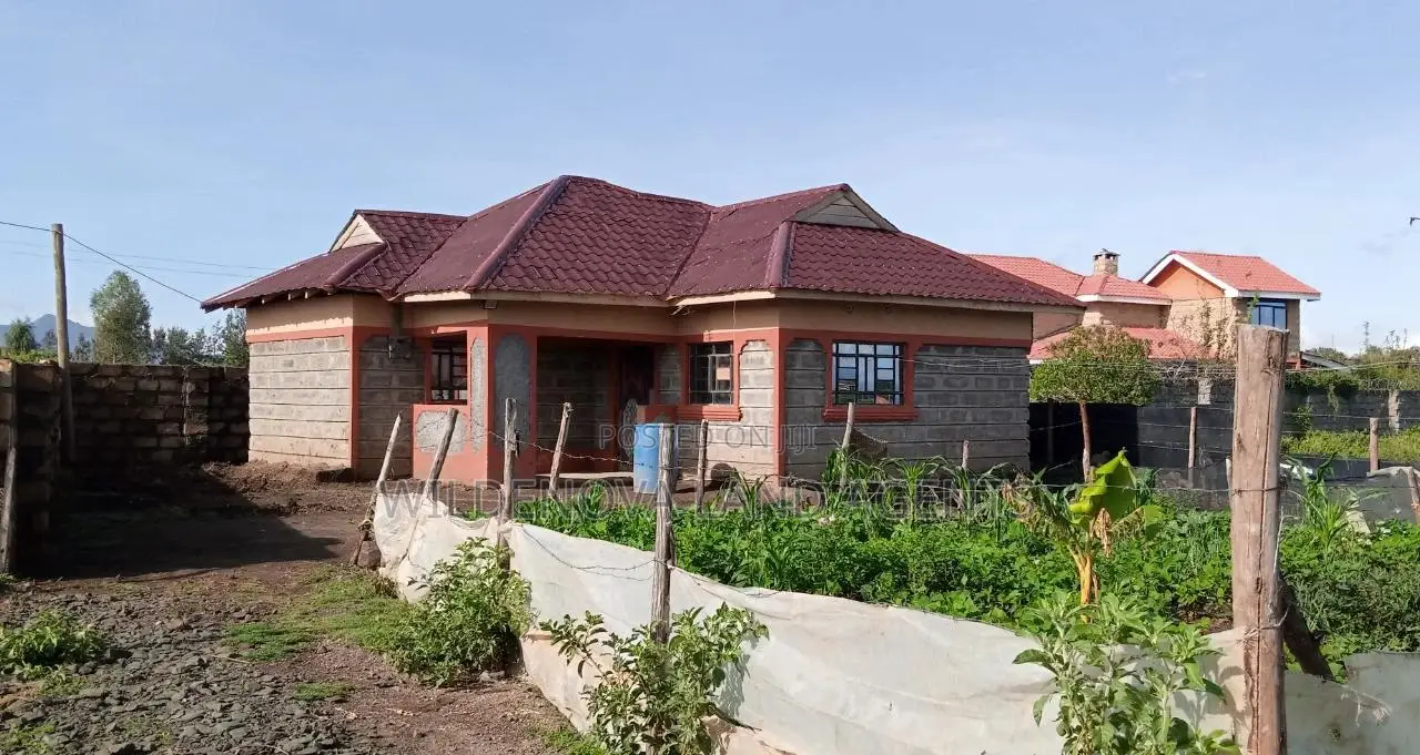 Your Dream Home Awaits in Naivasha Highpick - House and Plot Package in Naivasha