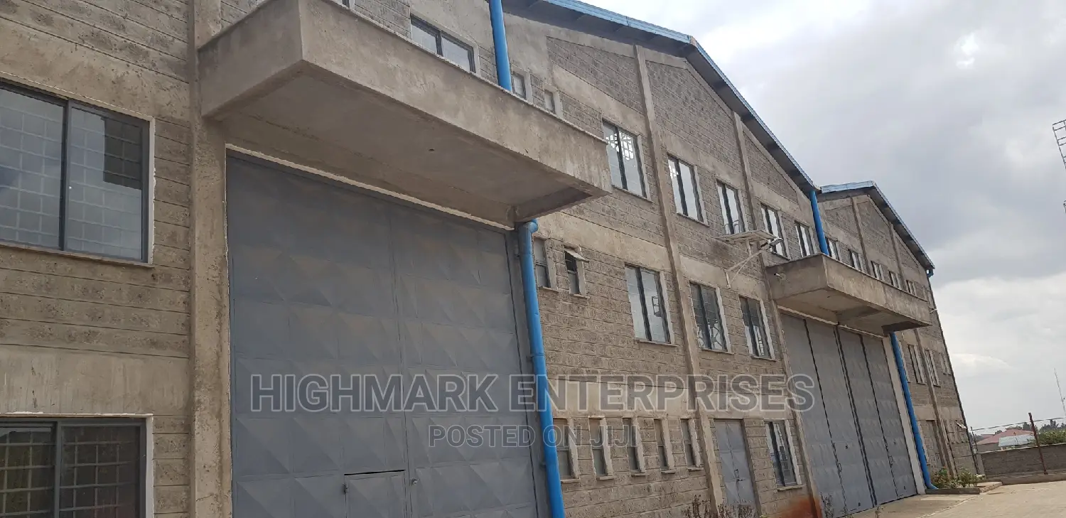 9000 Sq Ft Godown Available for Lease in Embakasi in Embakasi
