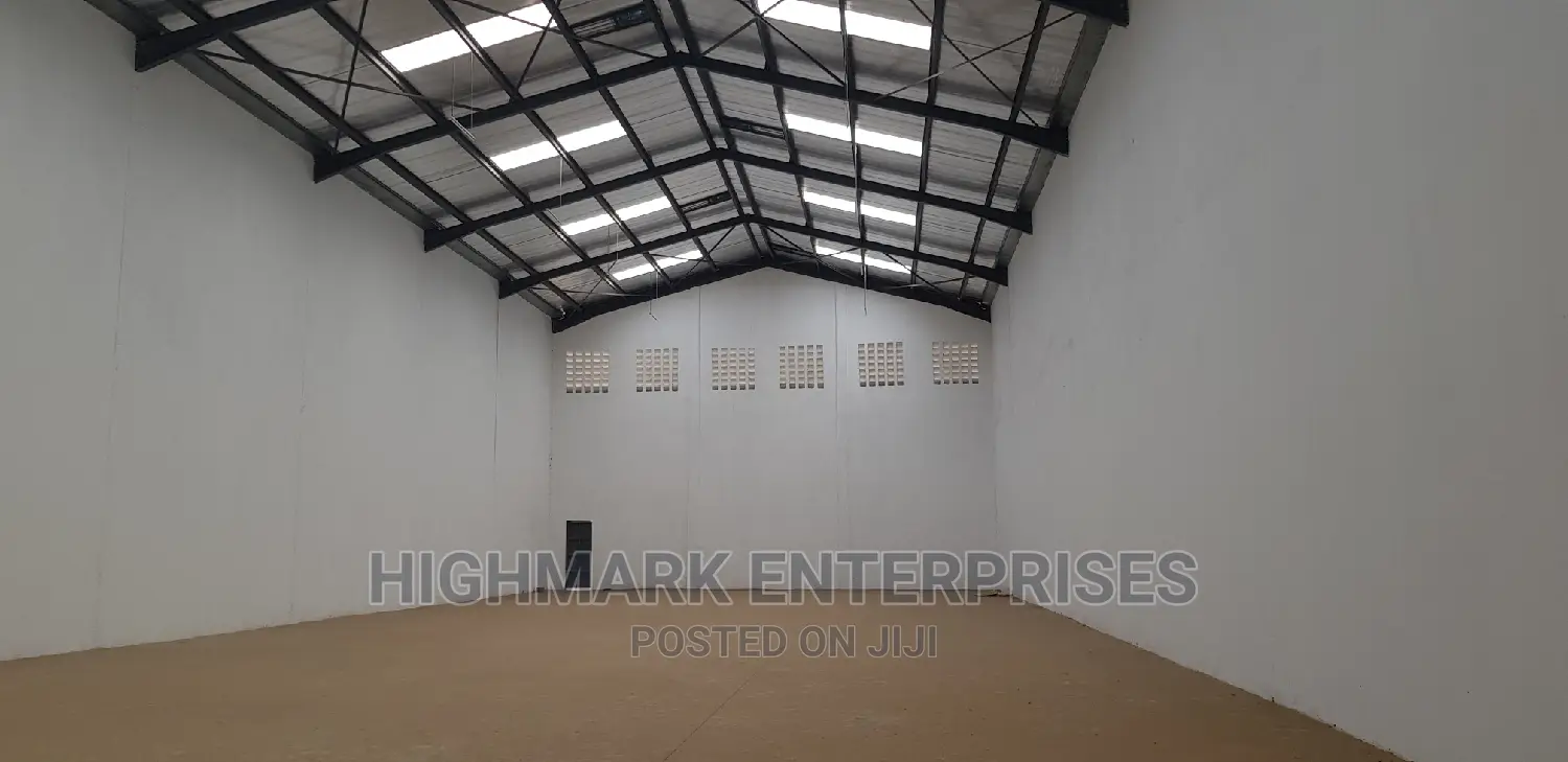 9000 Sq Ft Godown Available for Lease in Embakasi in Embakasi