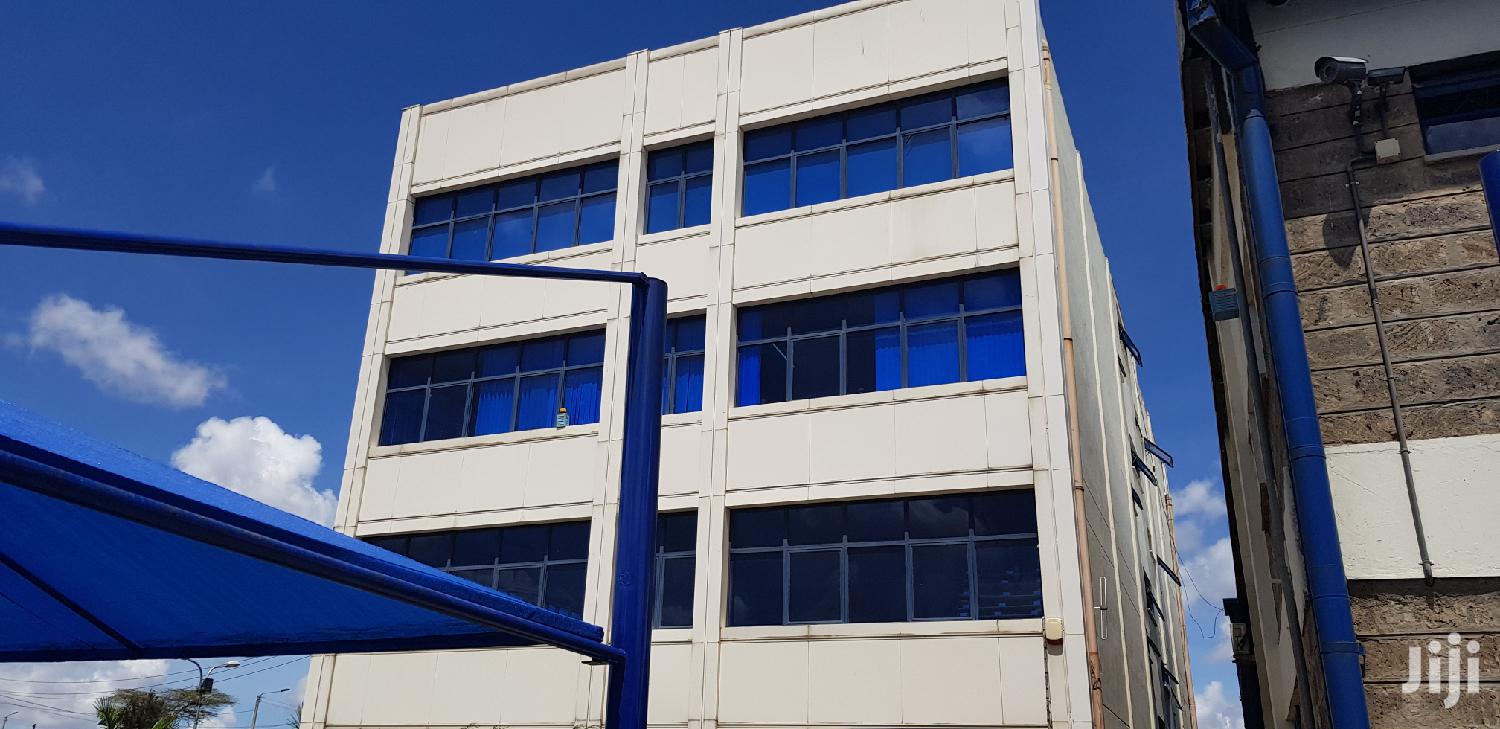 Office Space to Let: Elevate Your Business to New Heights in Mombasa Road
