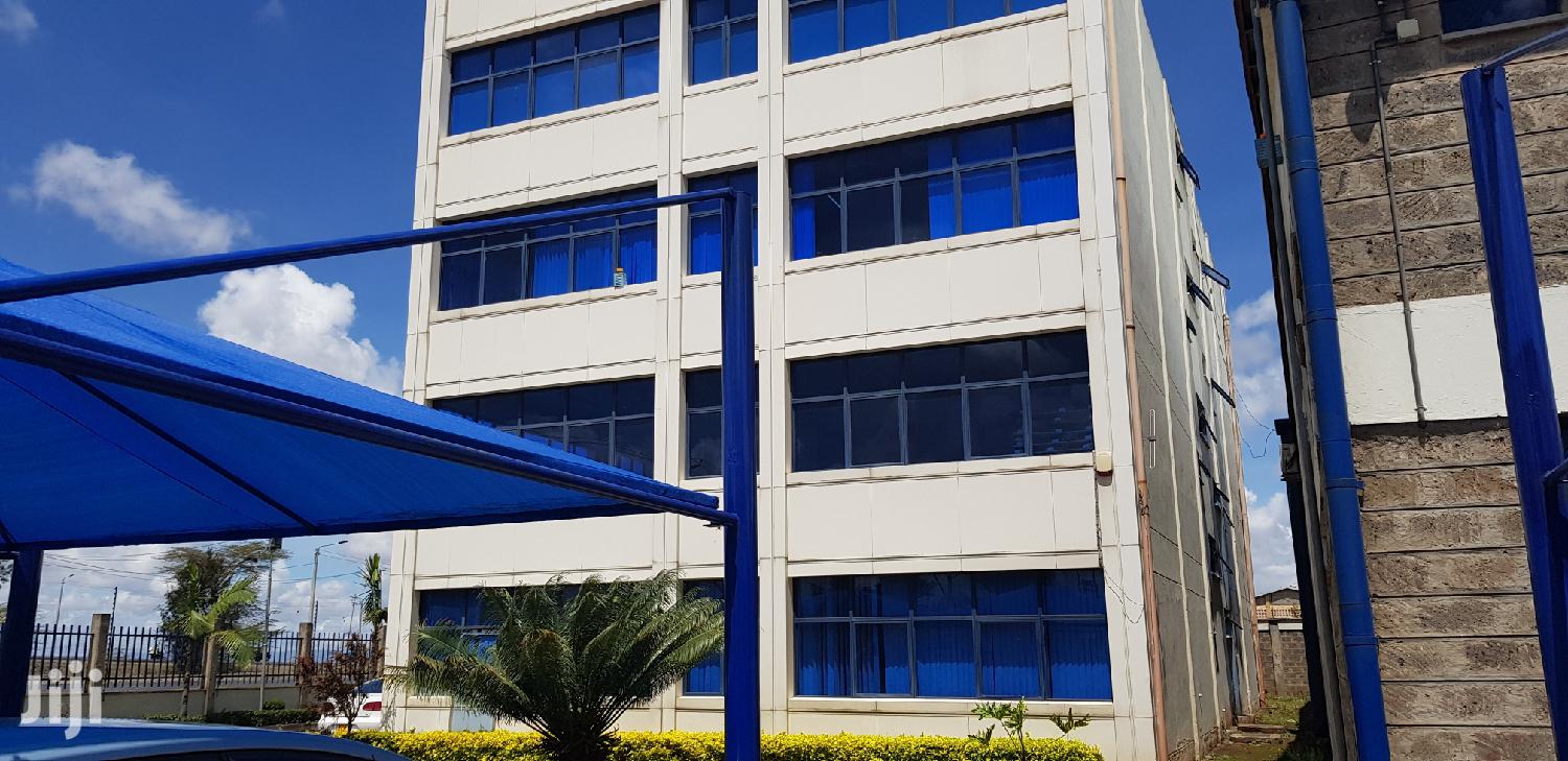 Office Space to Let: Elevate Your Business to New Heights in Mombasa Road