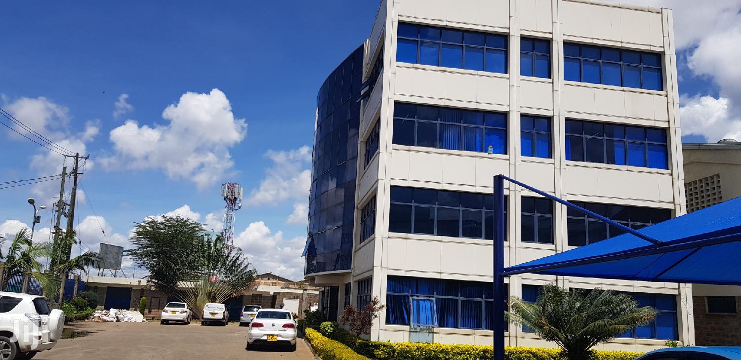 Office Space to Let: Elevate Your Business to New Heights in Mombasa Road
