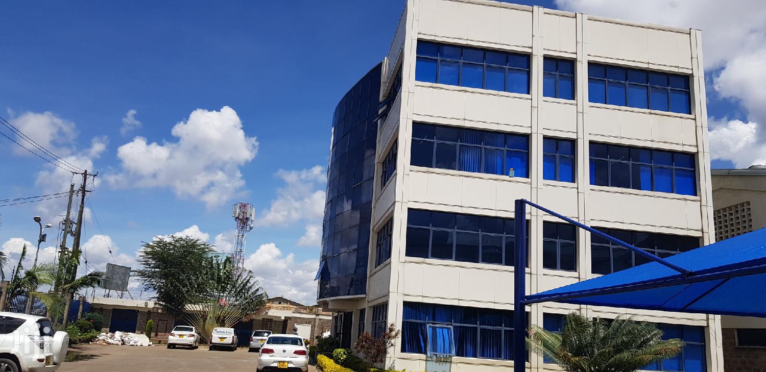 Office Space to Let: Elevate Your Business to New Heights in Mombasa Road