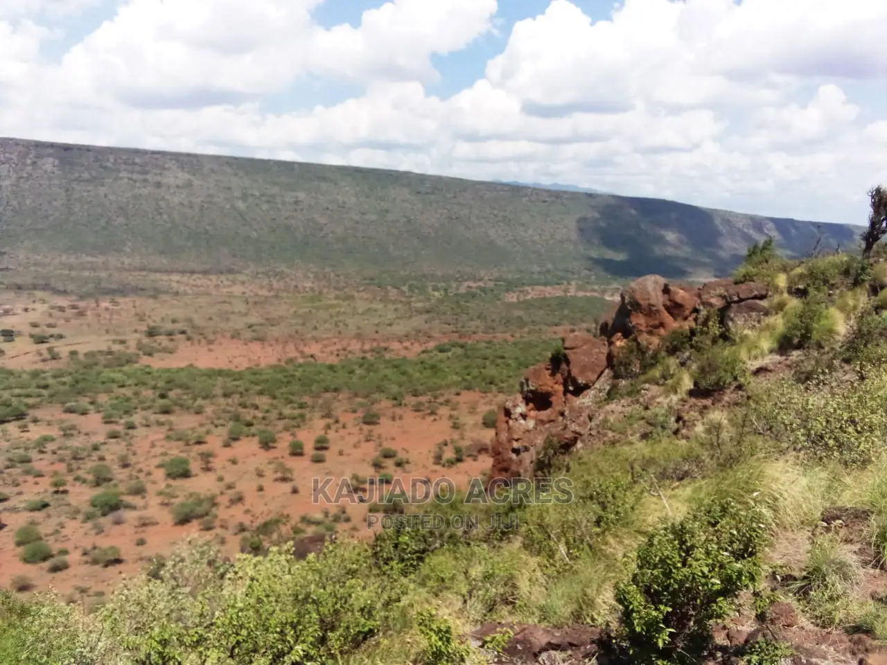 Scenic 113 Acres Olmeroi(Saikeri) in Ngong