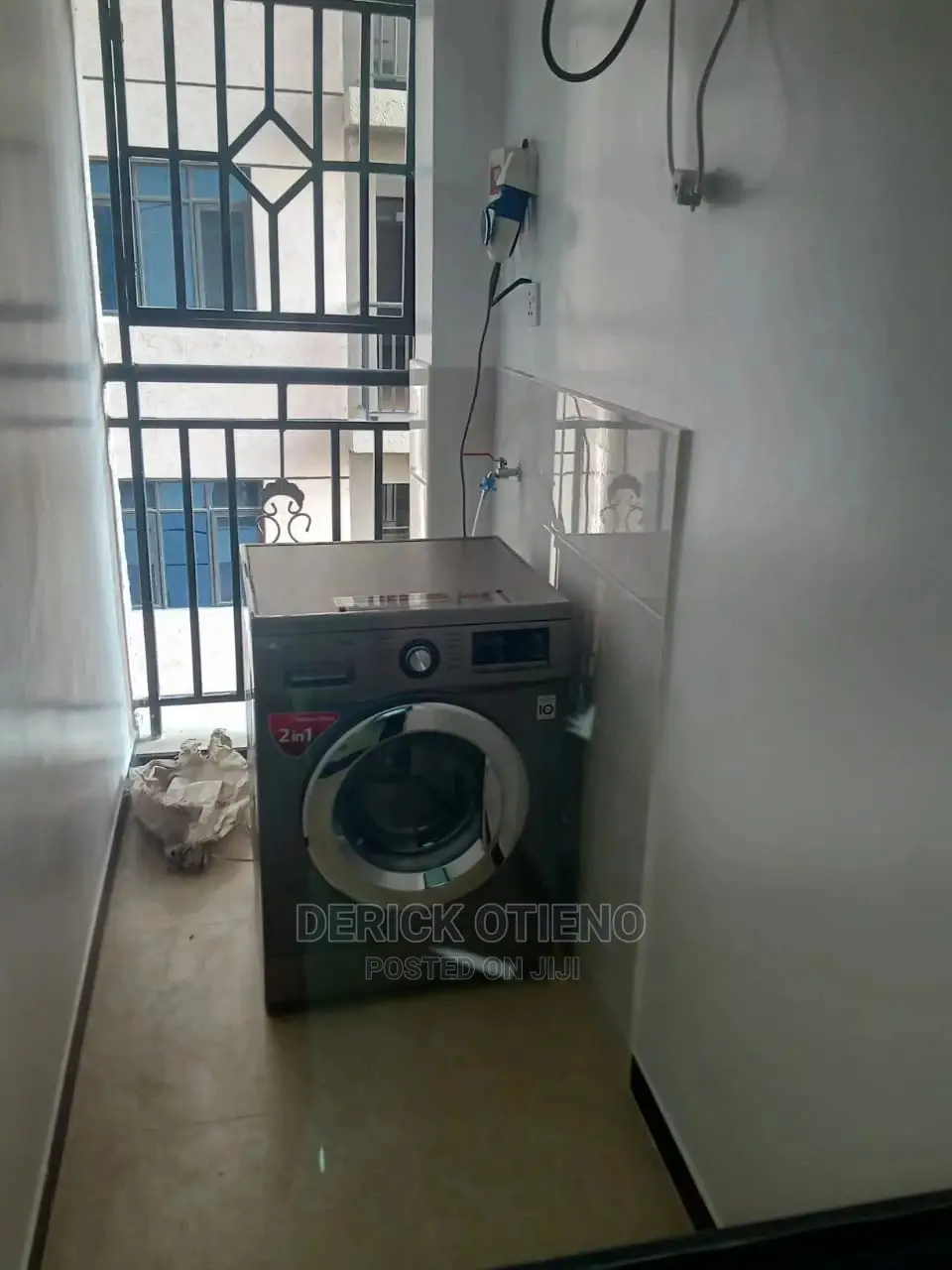 Stylish Executive One-Bedroom in Kilimani Yaya for Lease in Kilimani