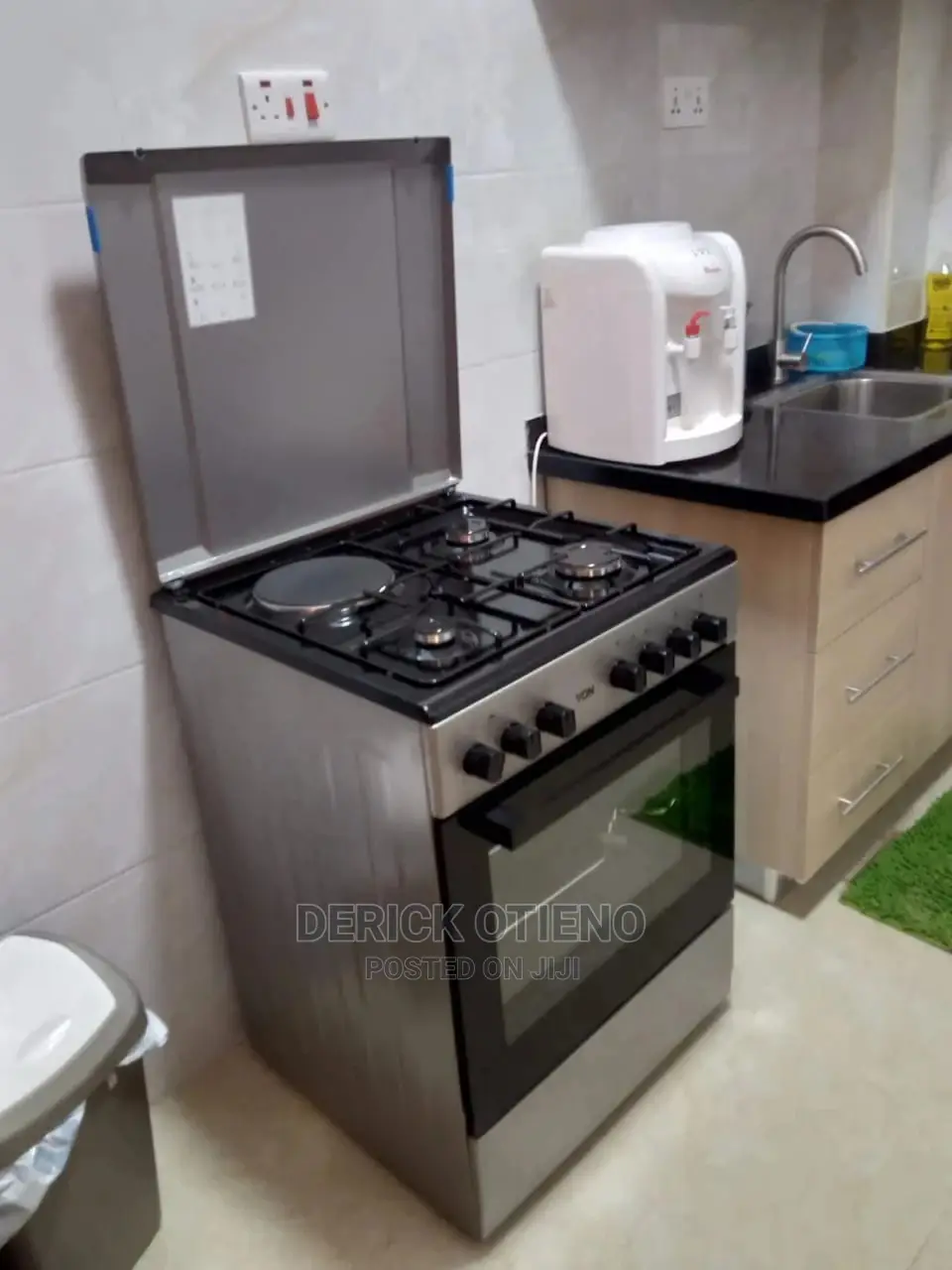 Stylish Executive One-Bedroom in Kilimani Yaya for Lease in Kilimani