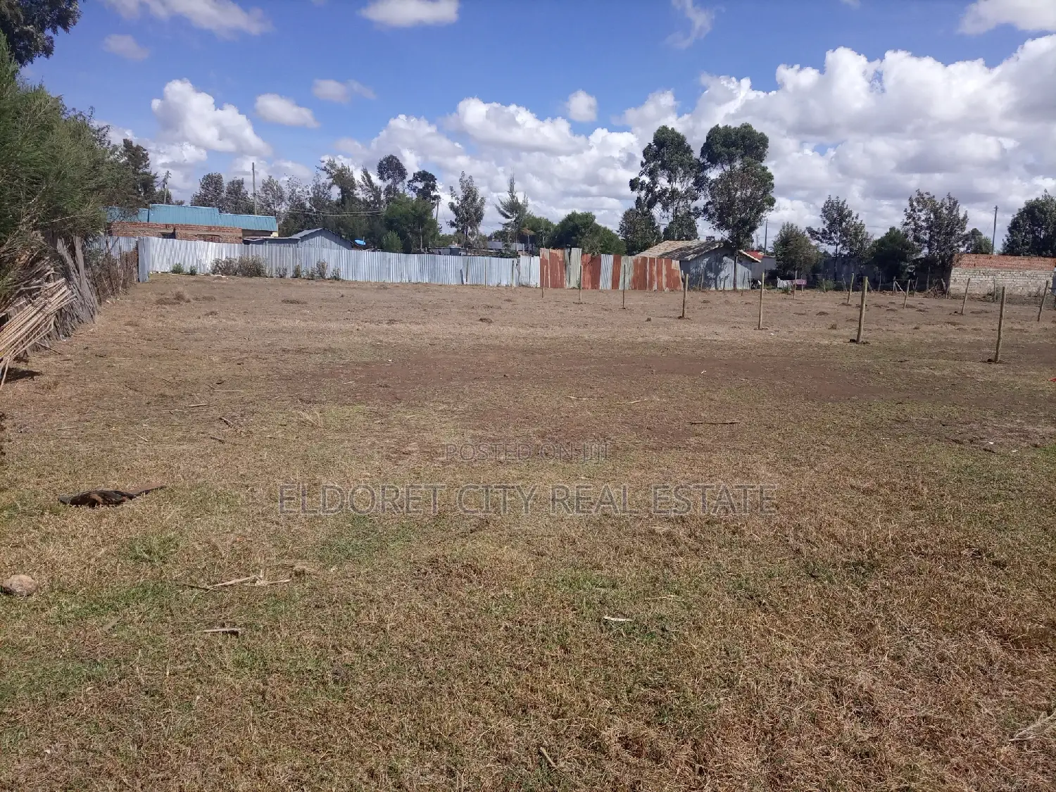 Quarter Acre Plot Available: Betterfarm/Kimumu - Exclusive Real Estate Offer in Elgon View