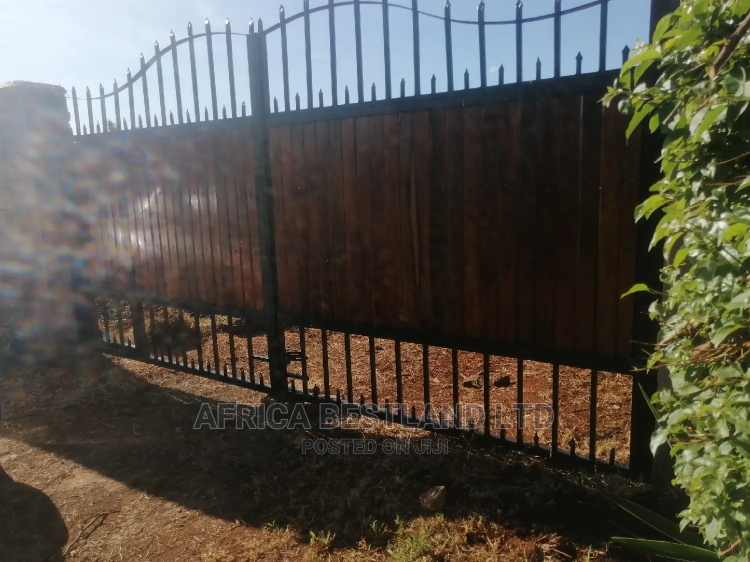 50x100 Ft Plot for Sale in Kabete Kiambu County in Kabete