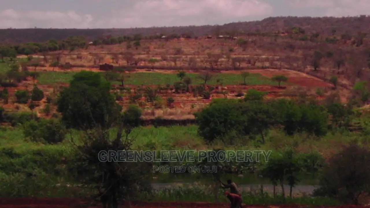 17 Acres of Land for Sale in Machakos Town