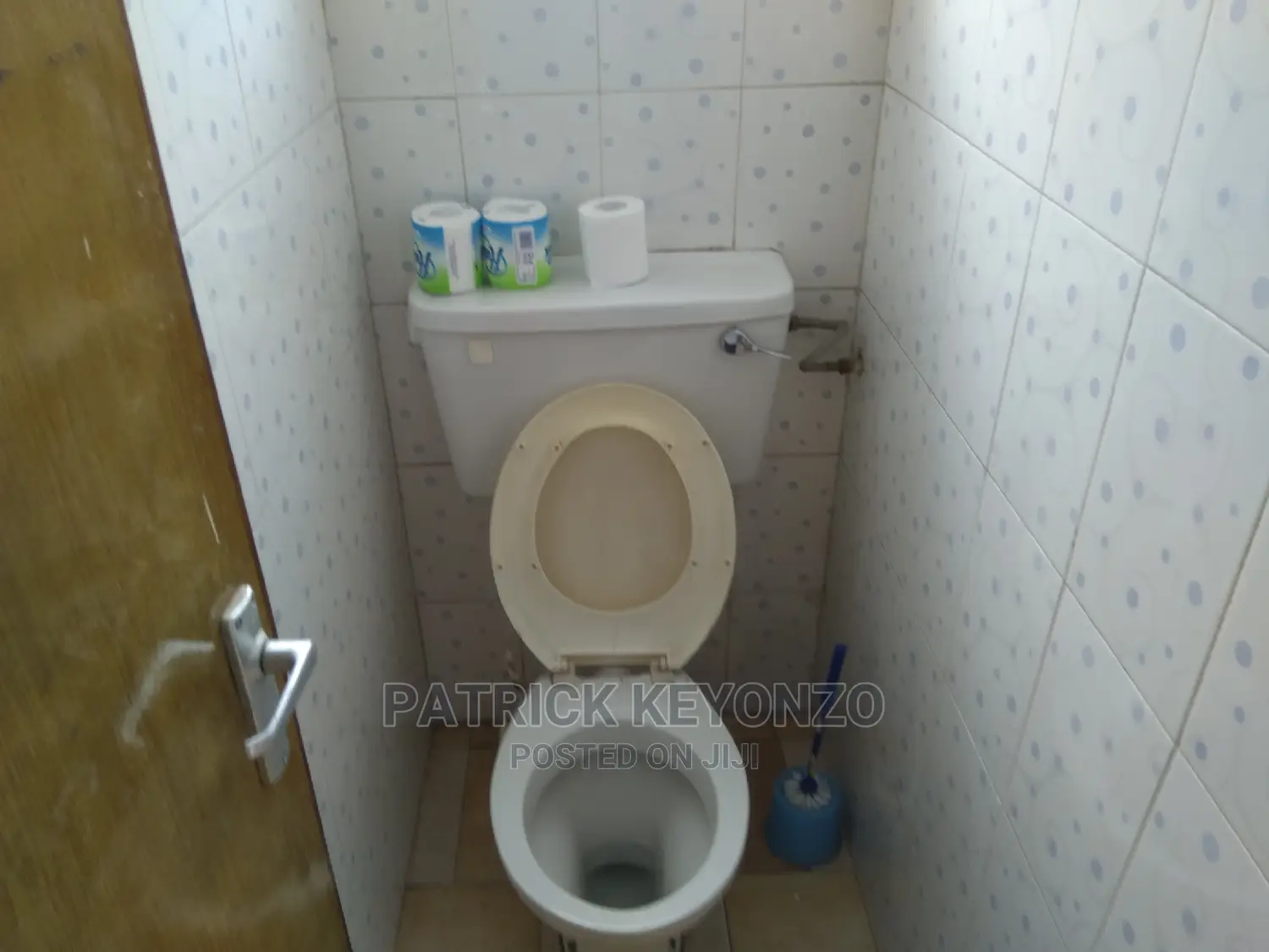 Cozy 1-Bedroom Apartment Available - Ideal for a Single Person or Small Family in Muthaiga North