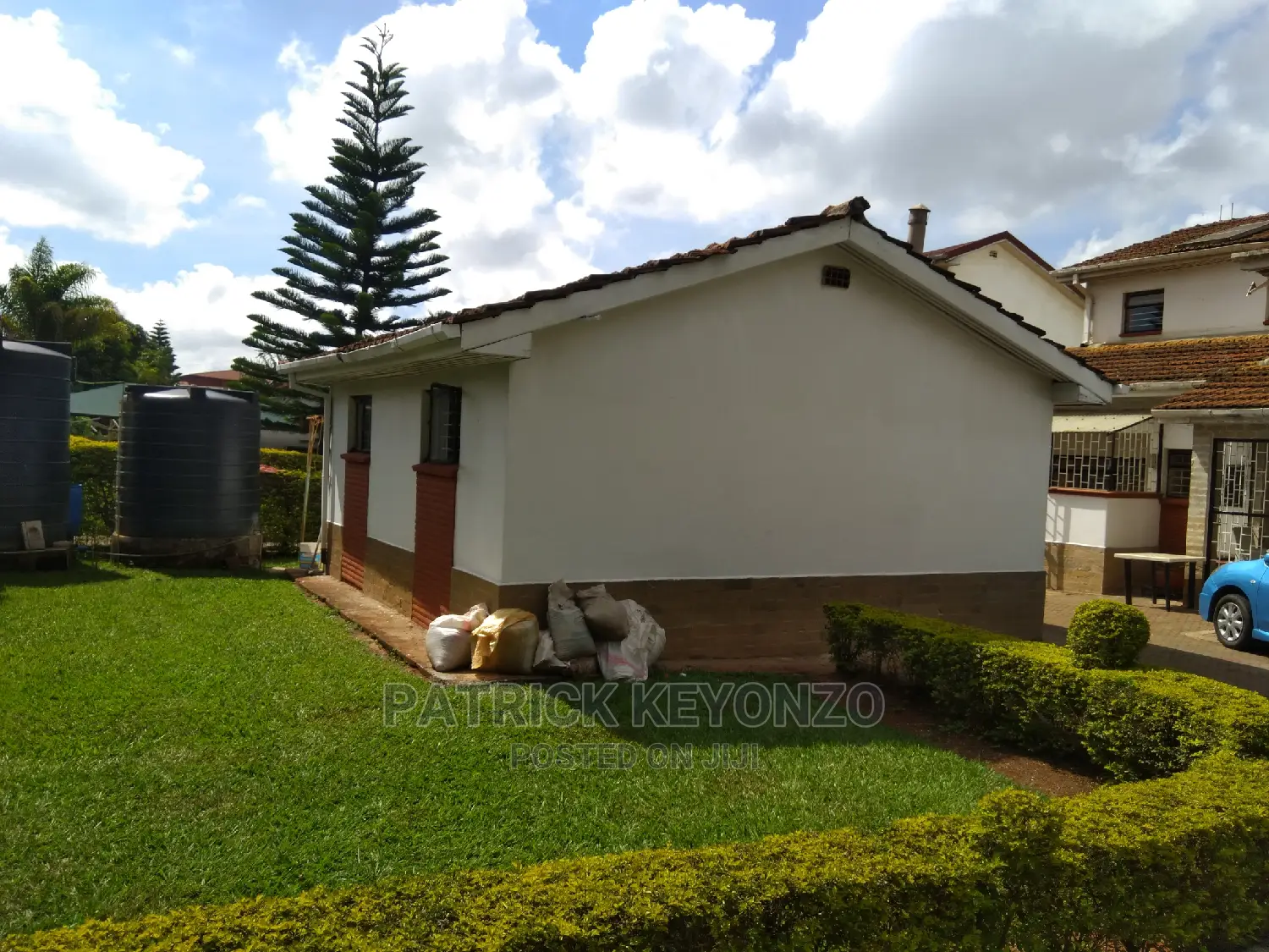 Cozy 1-Bedroom Apartment Available - Ideal for a Single Person or Small Family in Muthaiga North