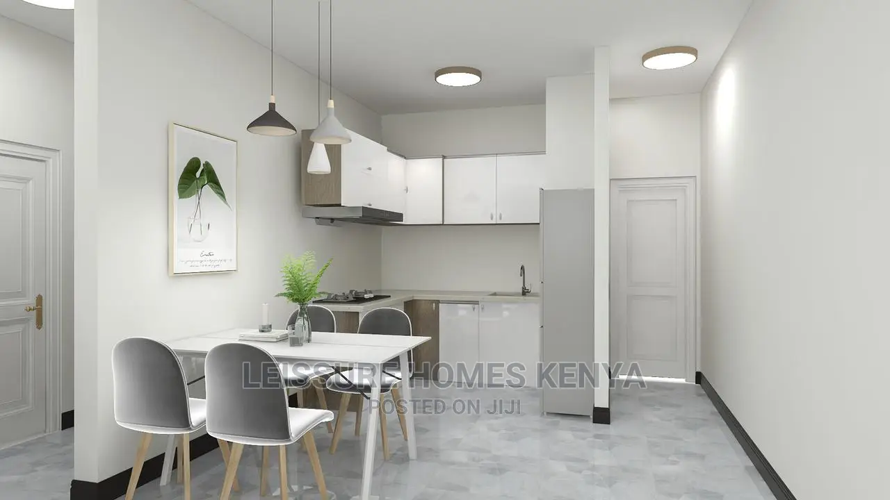 Kilimani 1-Bedroom Apartment - Ideal for First-Time Buyers in Kilimani