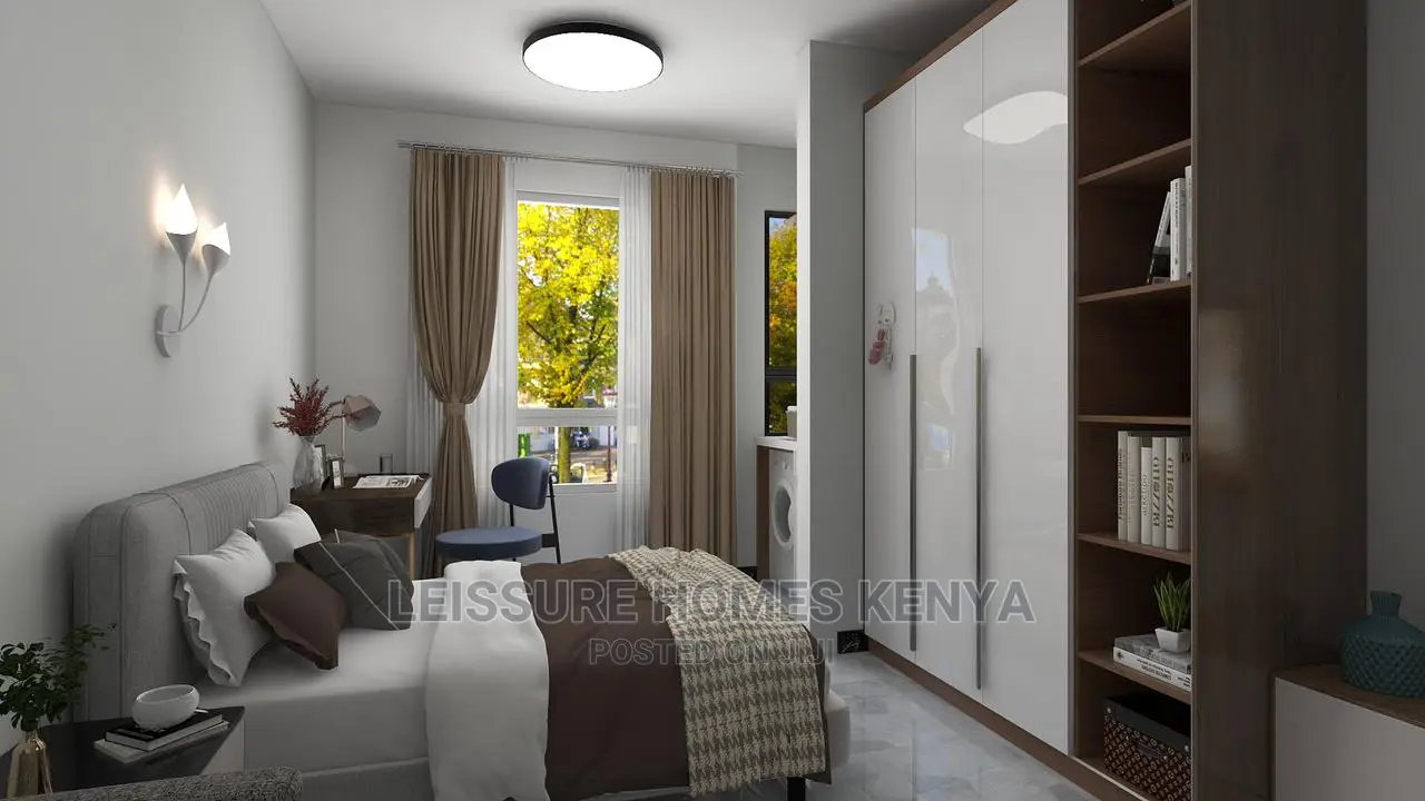 Kilimani 1-Bedroom Apartment - Ideal for First-Time Buyers in Kilimani