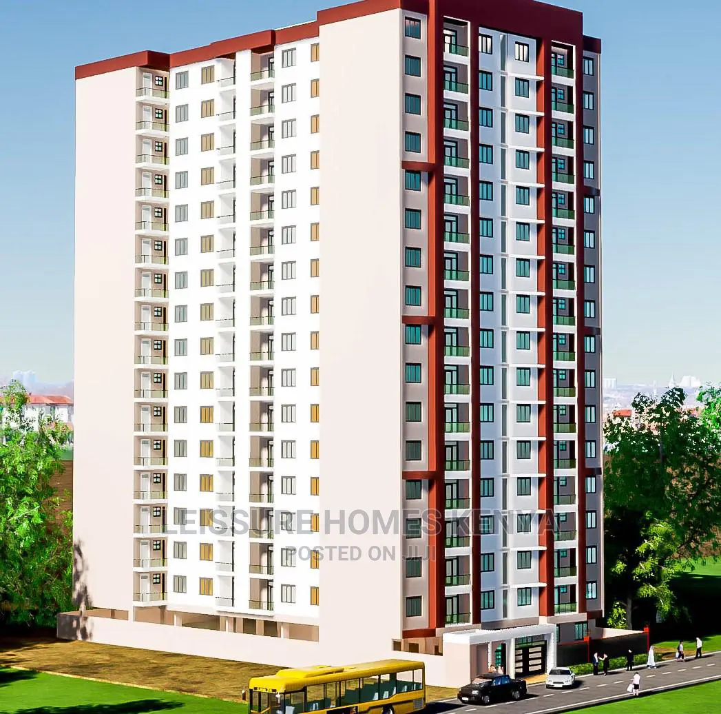 1-Bedroom Apartment in Kilimani - Affordable Living in Kilimani