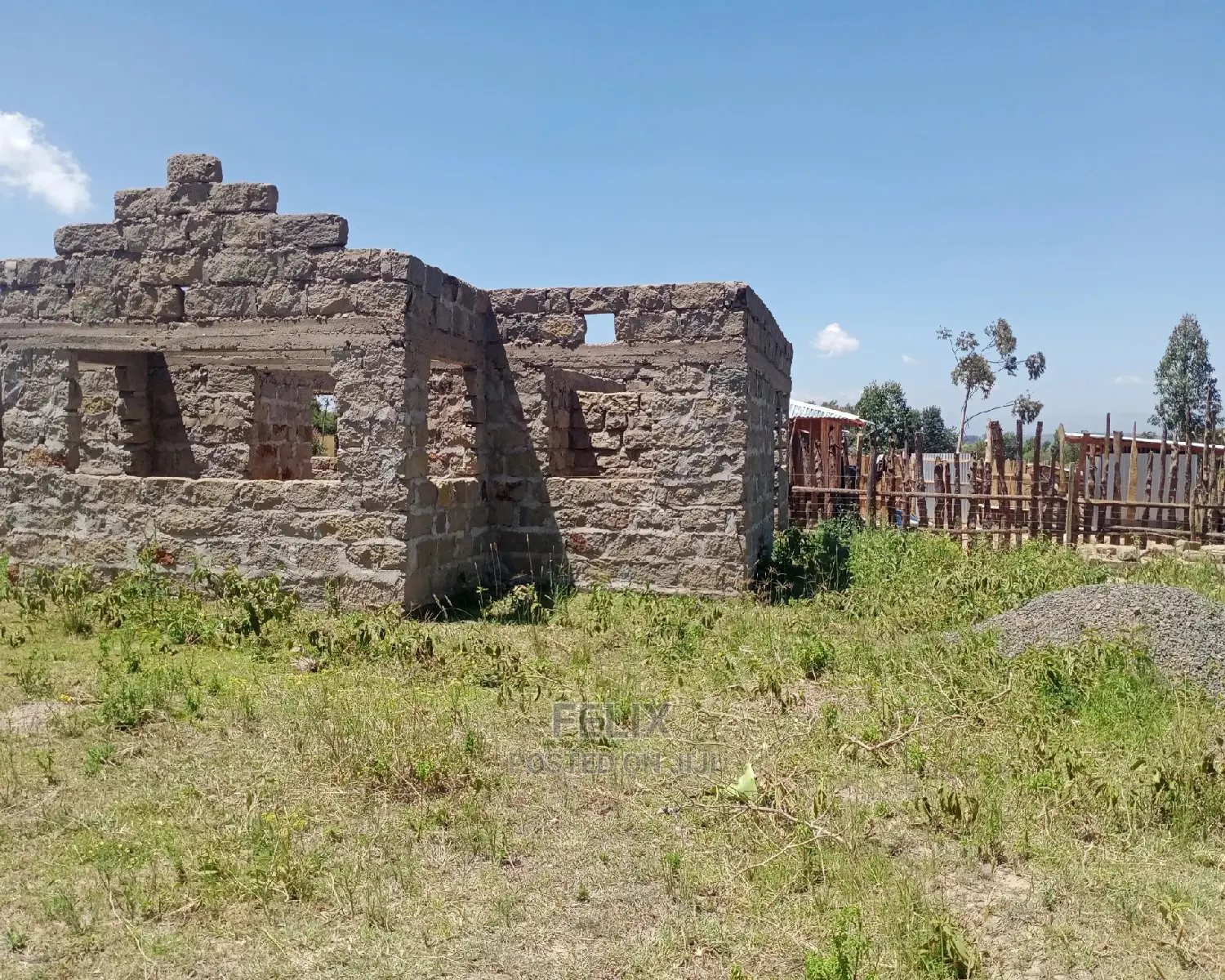 Plots for Sale in Narumoru,150 Meters From Main Tarmac in Naromoru Kiamathaga