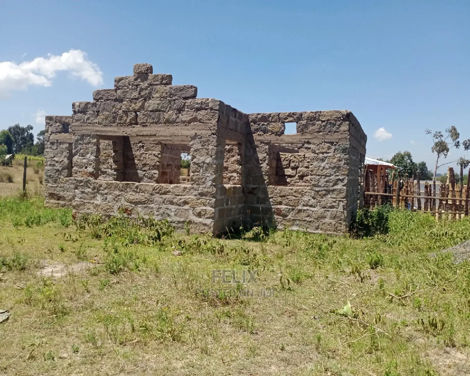 Plots for Sale in Narumoru,150 Meters From Main Tarmac in Naromoru Kiamathaga
