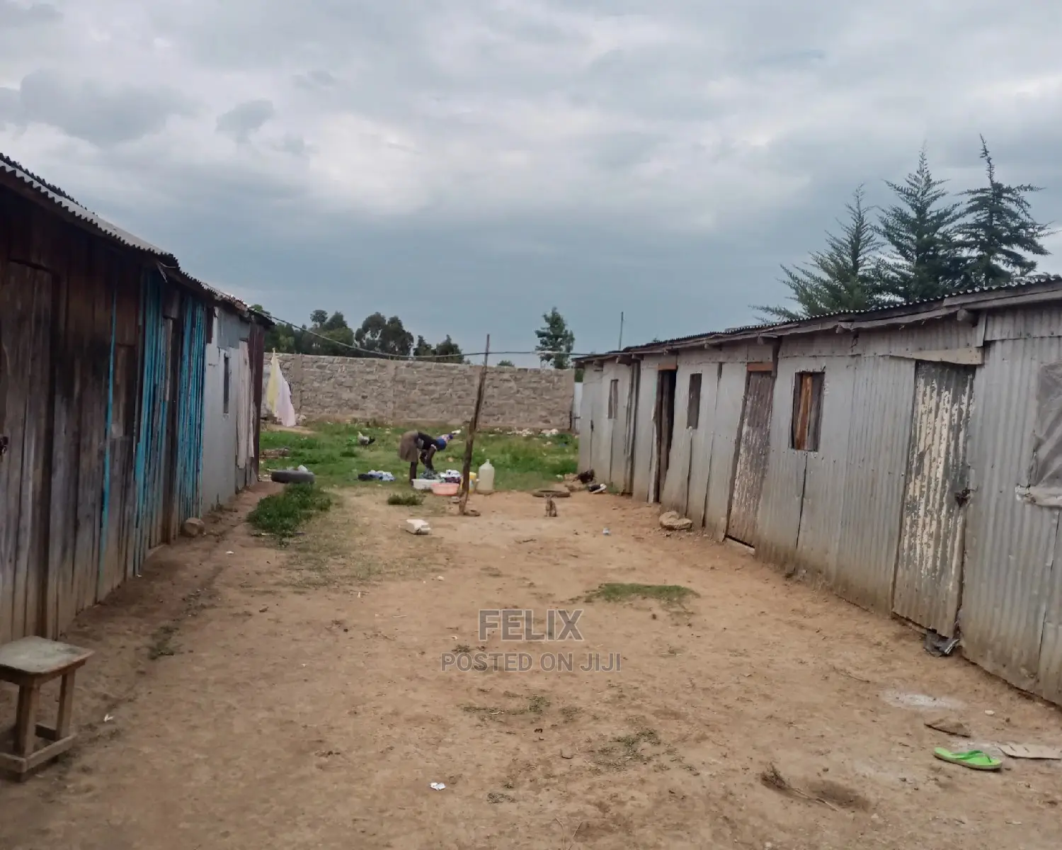 Residential Plot for Sale in Narumoru in Naromoru Kiamathaga