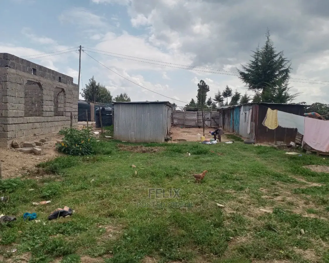 Residential Plot for Sale in Narumoru in Naromoru Kiamathaga