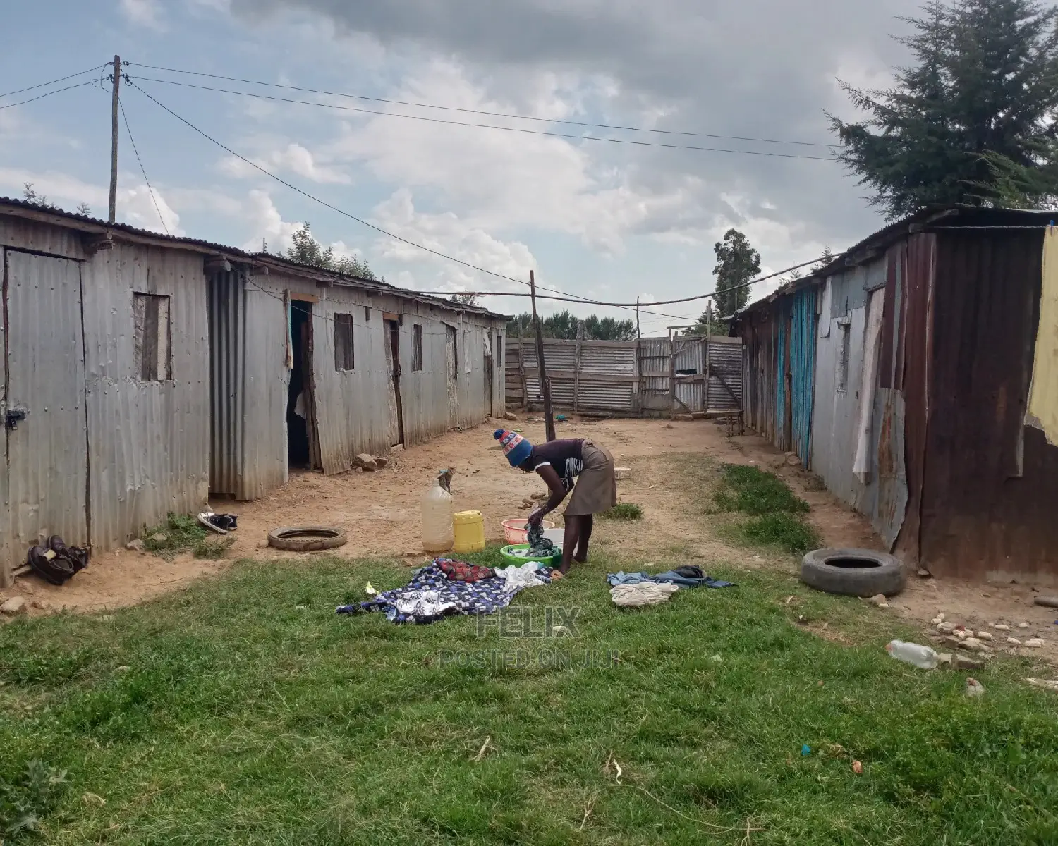 Residential Plot for Sale in Narumoru in Naromoru Kiamathaga