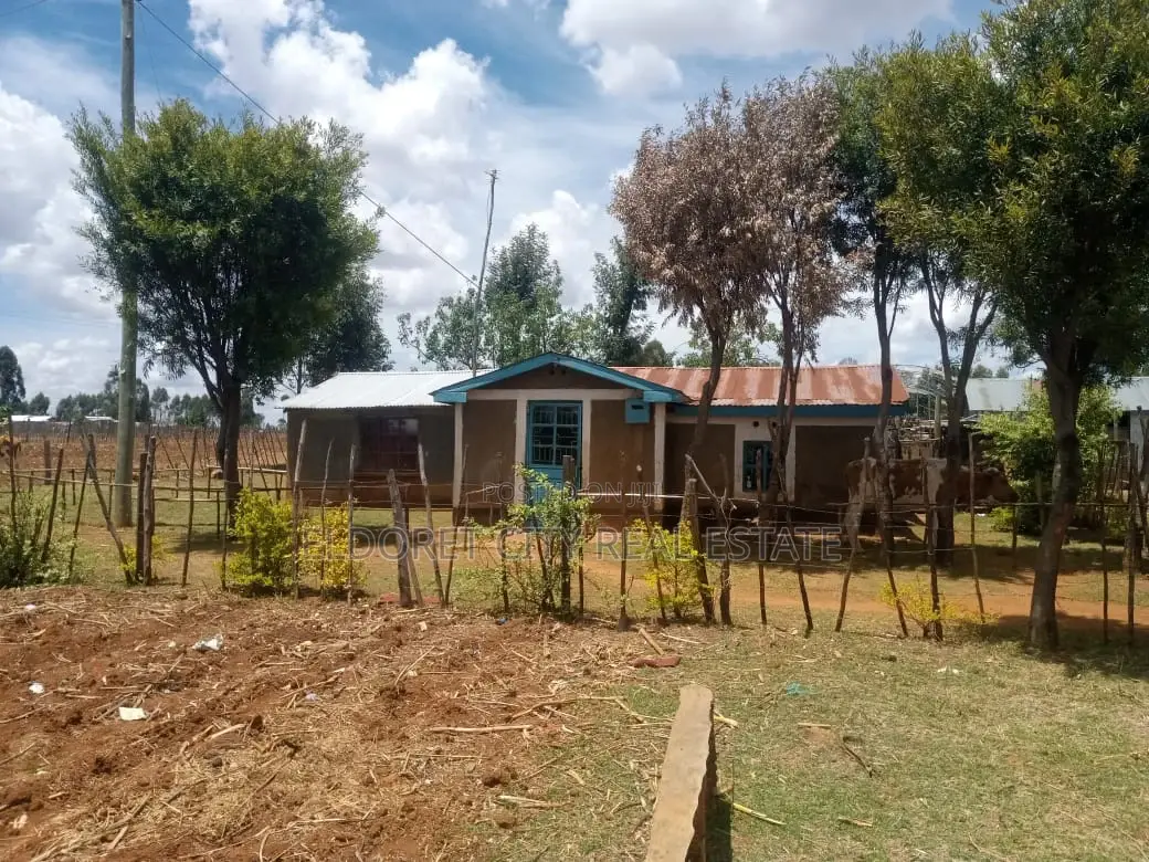 3.1-acre Soy Farm near Tarmac access - Title: Opportunity in Agricultural Investment in Elgon View