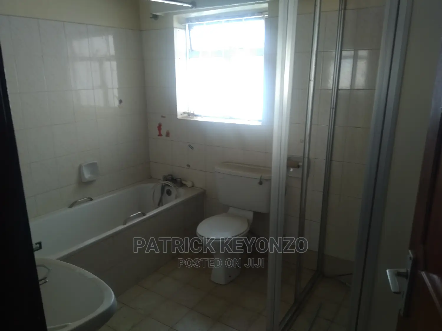 Spacious 4-Bedroom Mansion with Garage Available for Rent in Kilimani