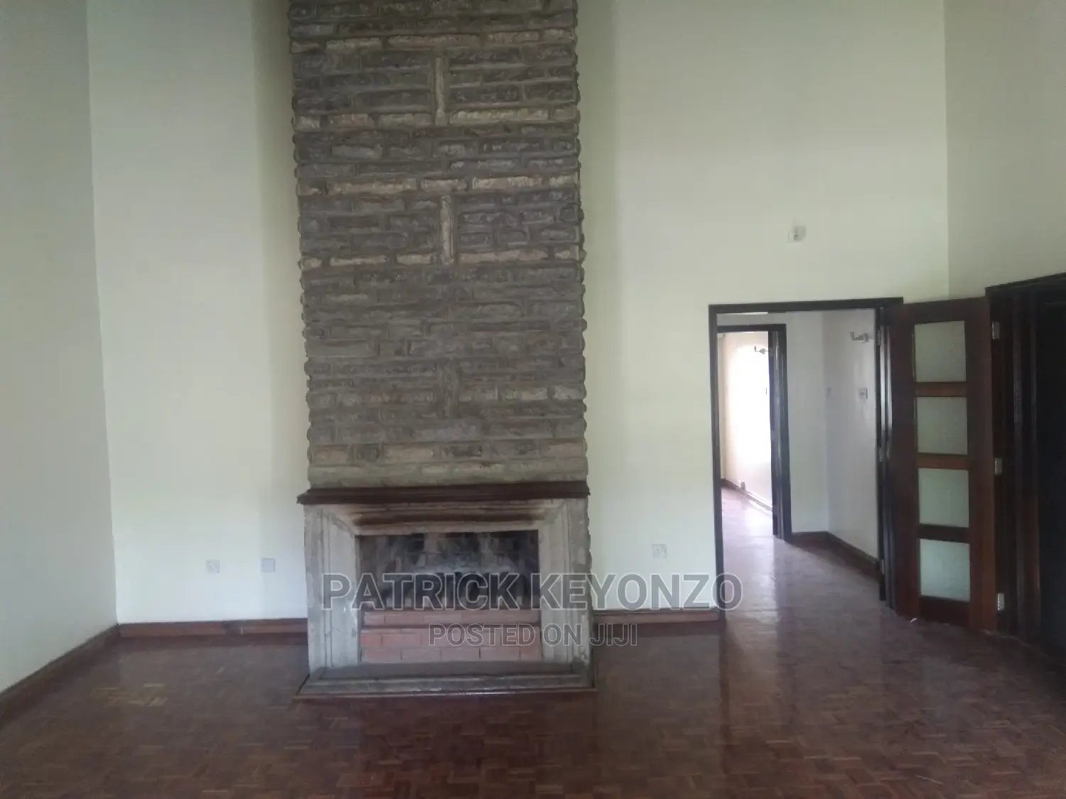 Spacious 4-Bedroom Mansion with Garage Available for Rent in Kilimani