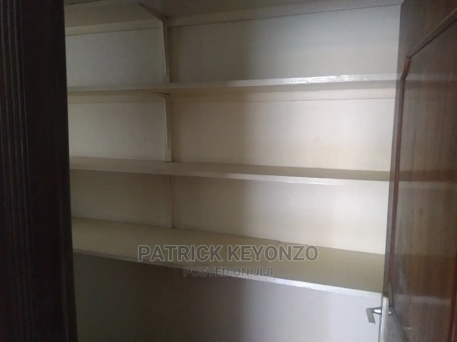 Spacious 4-Bedroom Mansion with Garage Available for Rent in Kilimani