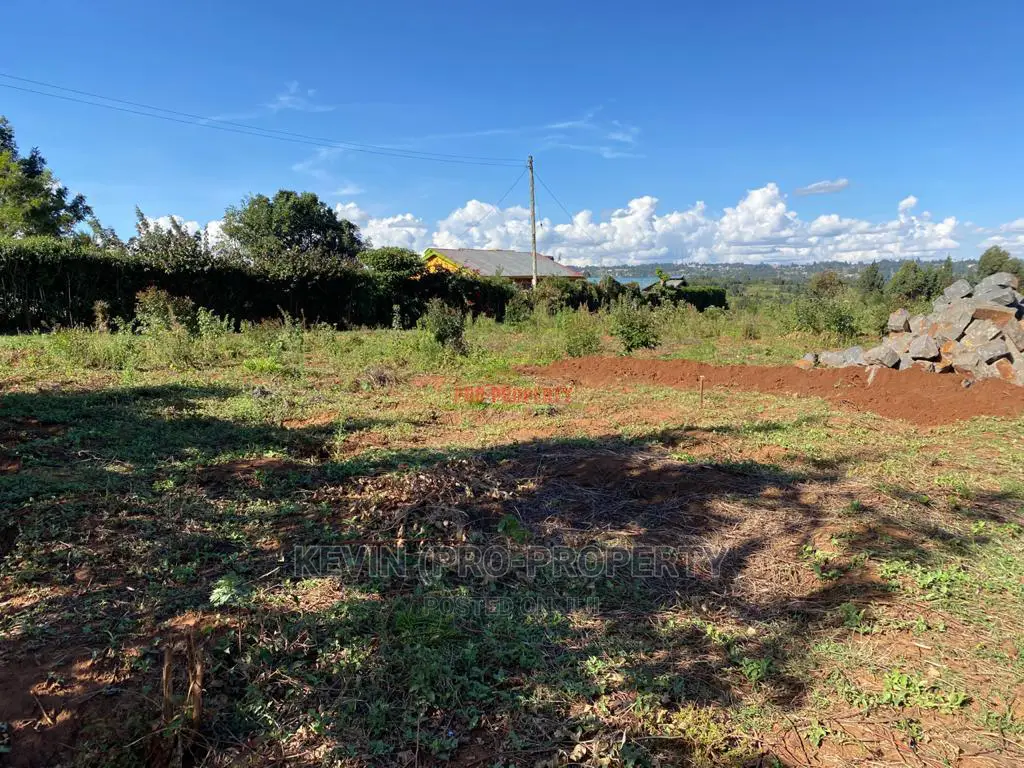 Land Plot in Limuru, Ndeiya Makutano: Ideal Investment Opportunity in Ndeiya