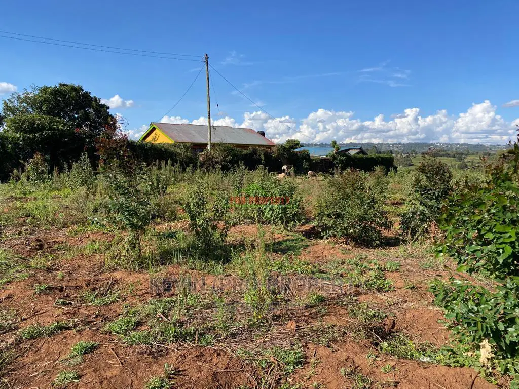 Land Plot in Limuru, Ndeiya Makutano: Ideal Investment Opportunity in Ndeiya