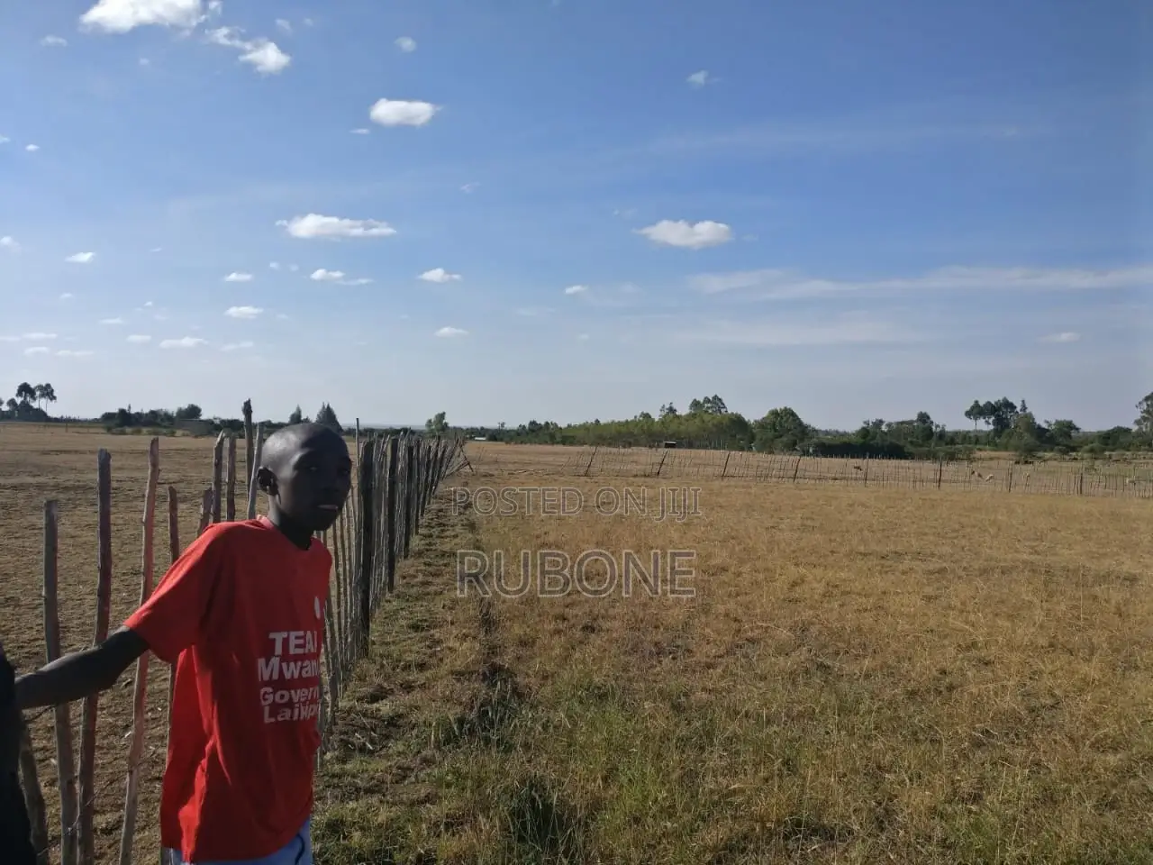 1-Acre Land for Sale Near Nanyuki Airstrip - Ideal Investment Opportunity in Nanyuki