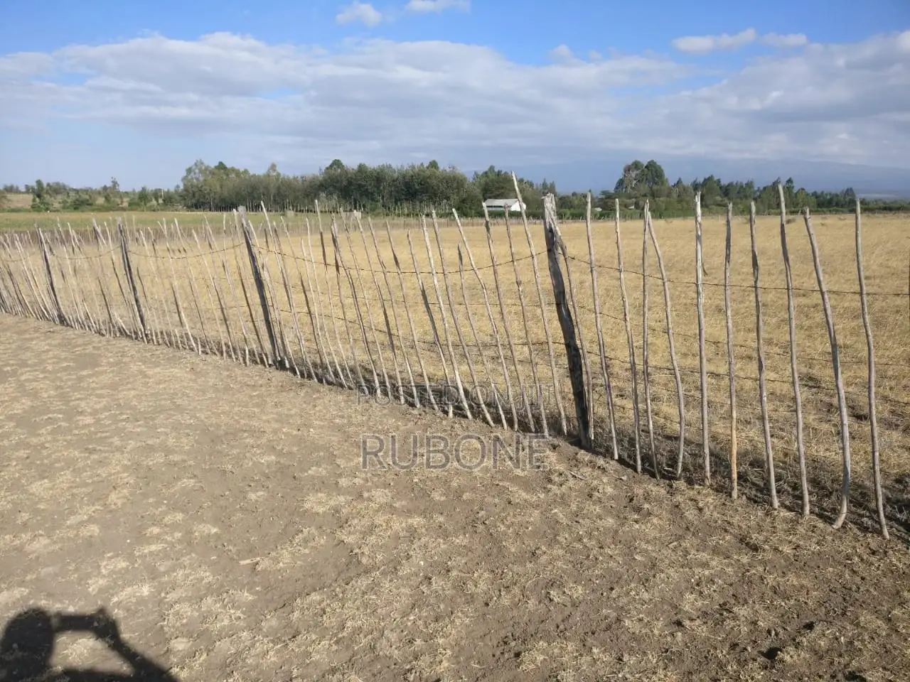 1-Acre Land for Sale Near Nanyuki Airstrip - Ideal Investment Opportunity in Nanyuki