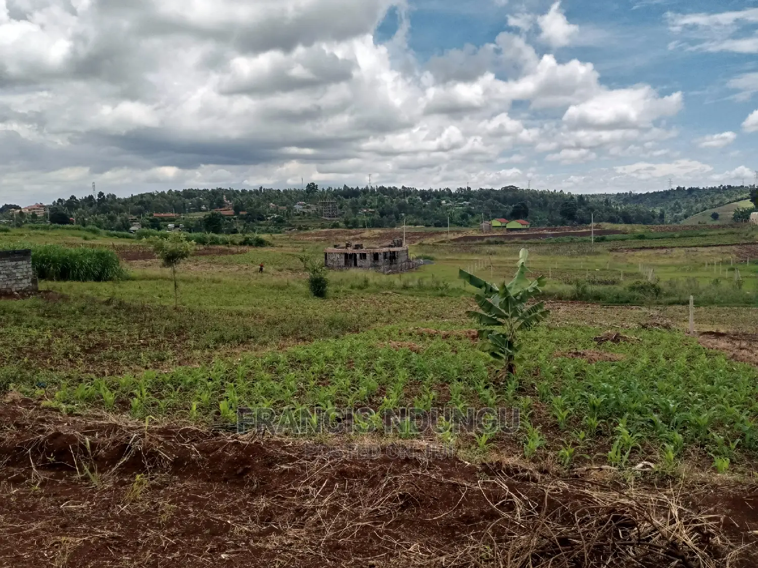 Plot for Sale: Anmer Estate, Migaa Estate Region - Perfect for Home Building in Tinganga