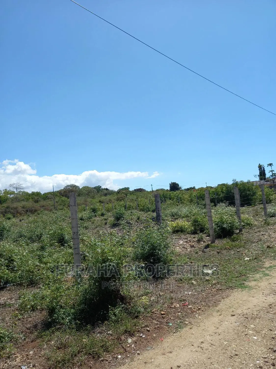 Half Acre Land for Sale in Shanzu - Ideal Investment Opportunity in Shanzu