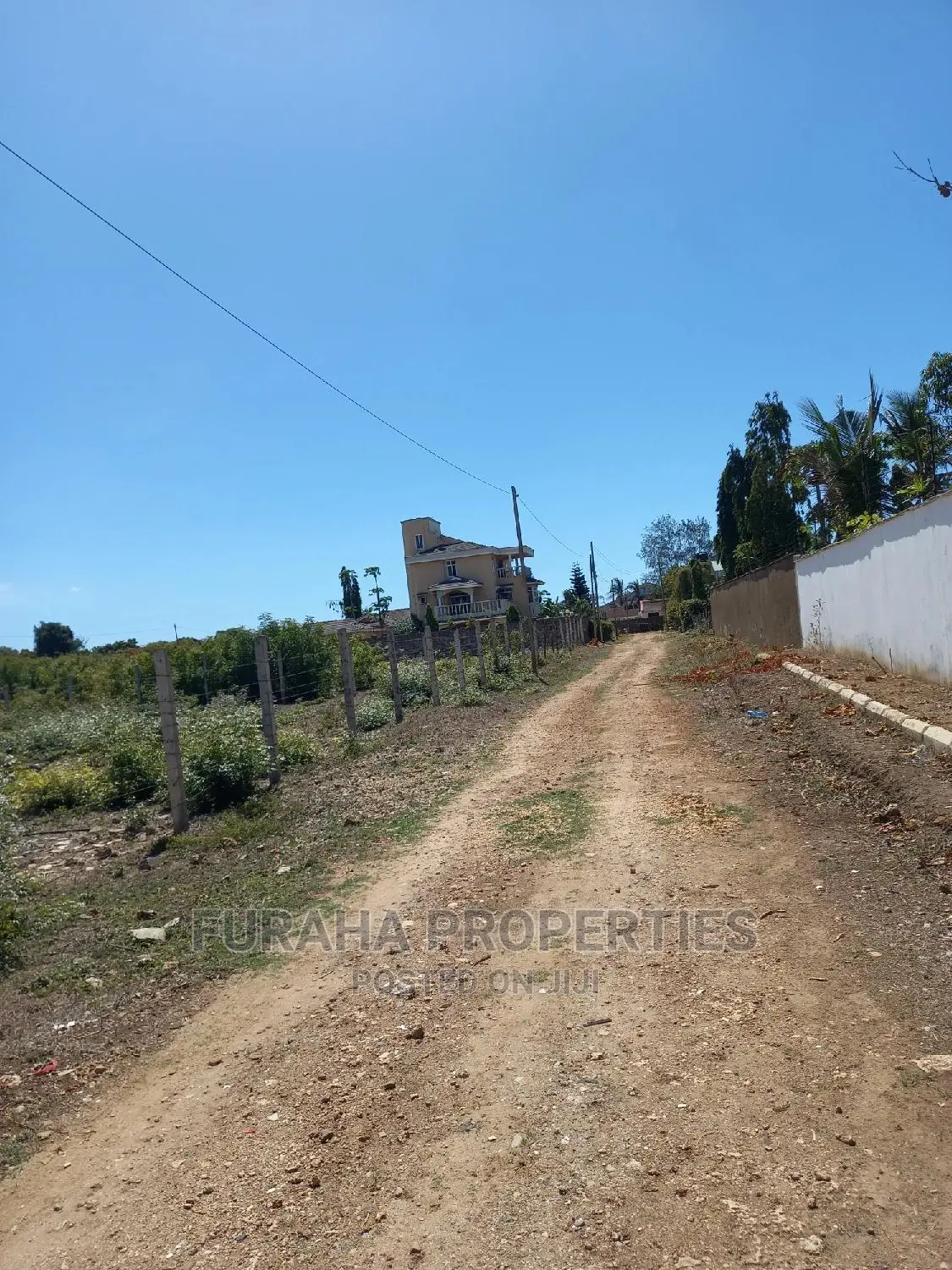 Half Acre Land for Sale in Shanzu - Ideal Investment Opportunity in Shanzu