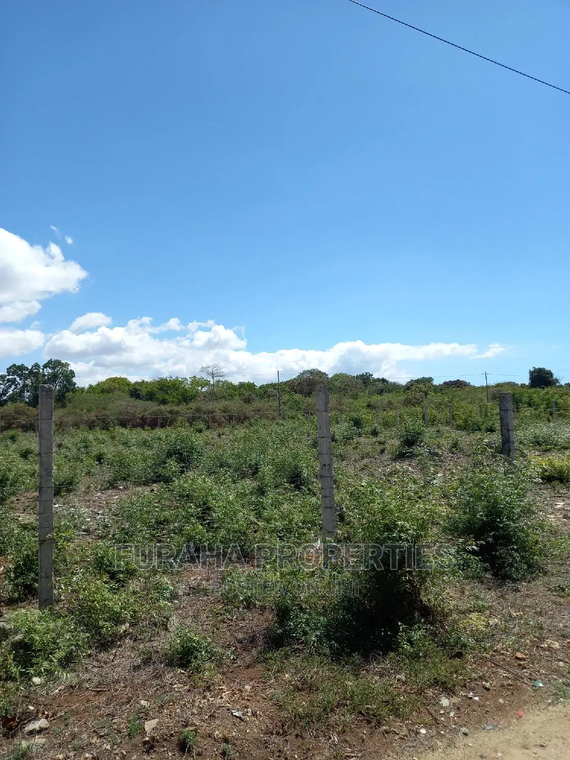 Half Acre Land for Sale in Shanzu - Ideal Investment Opportunity in Shanzu