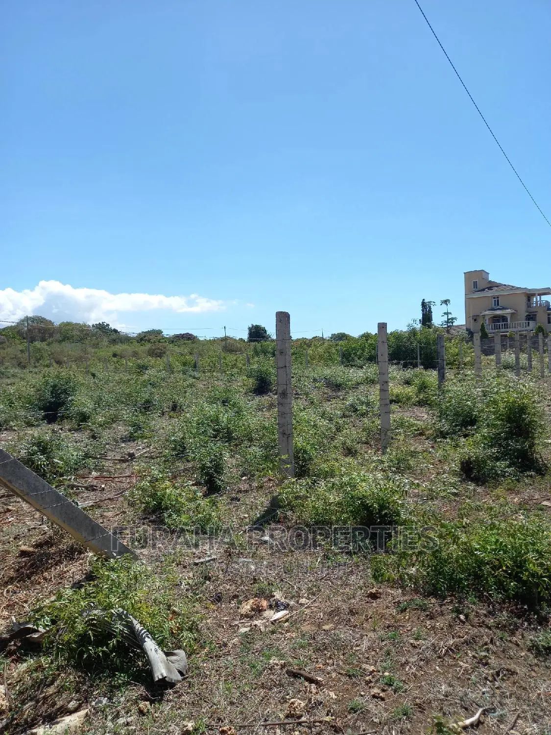 Half Acre Land for Sale in Shanzu - Ideal Investment Opportunity in Shanzu