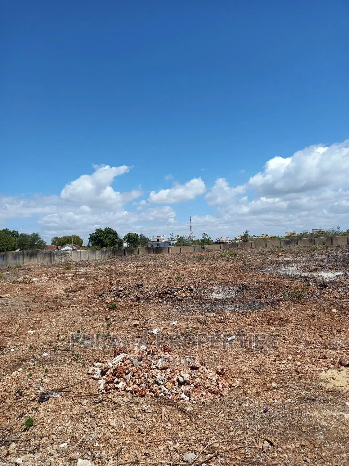 Quater Acre Plots in Shanzu - Secure Your Dream Property! in Shanzu