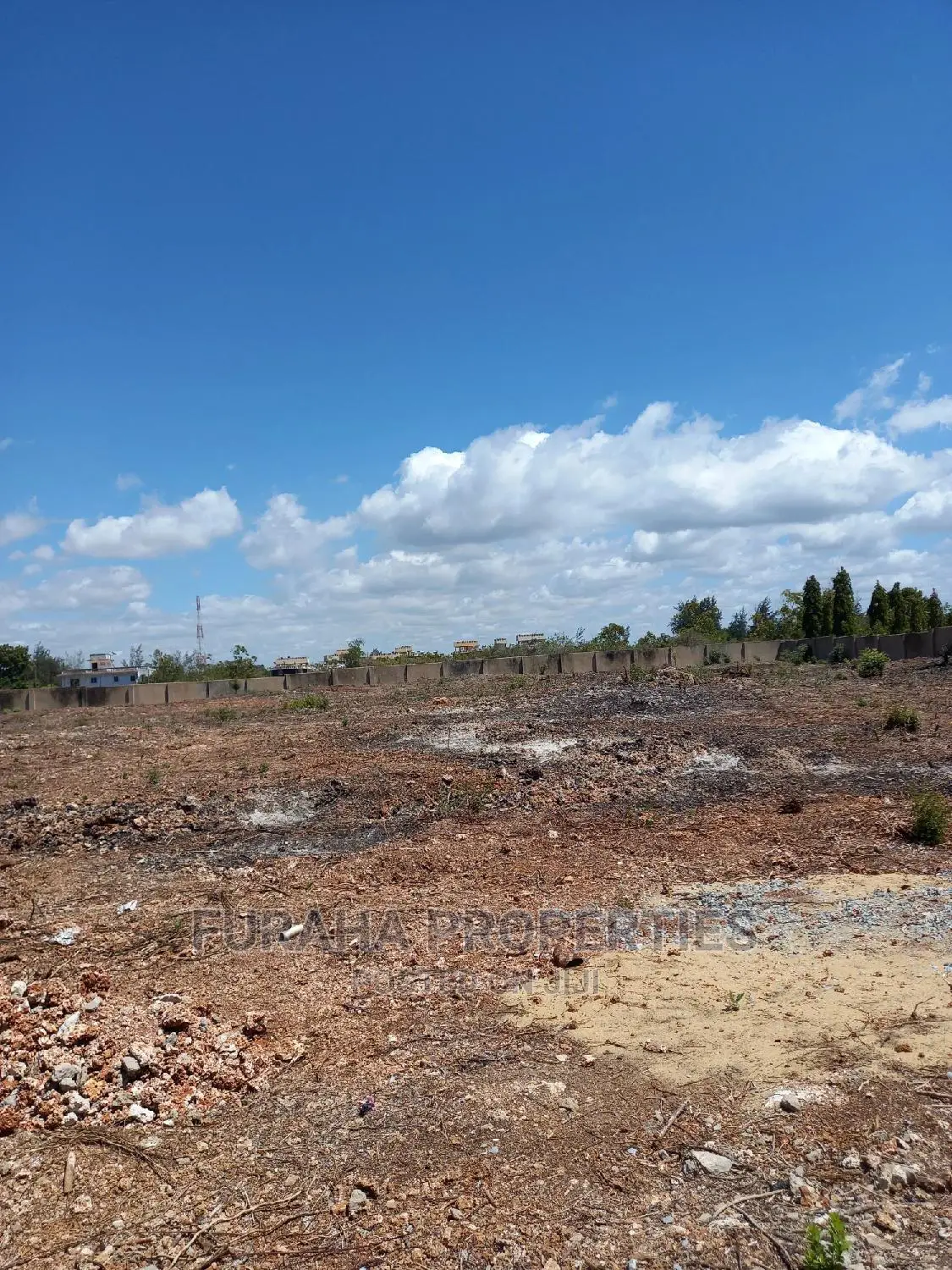 Quater Acre Plots in Shanzu - Secure Your Dream Property! in Shanzu