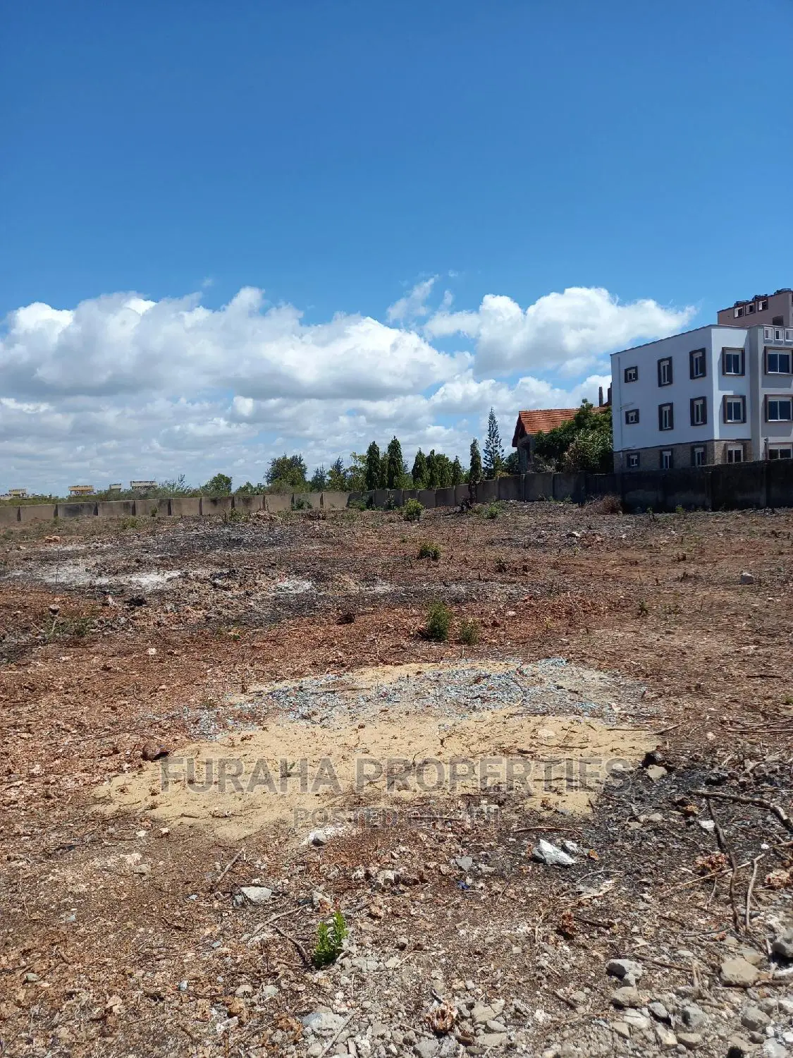 Quater Acre Plots in Shanzu - Secure Your Dream Property! in Shanzu