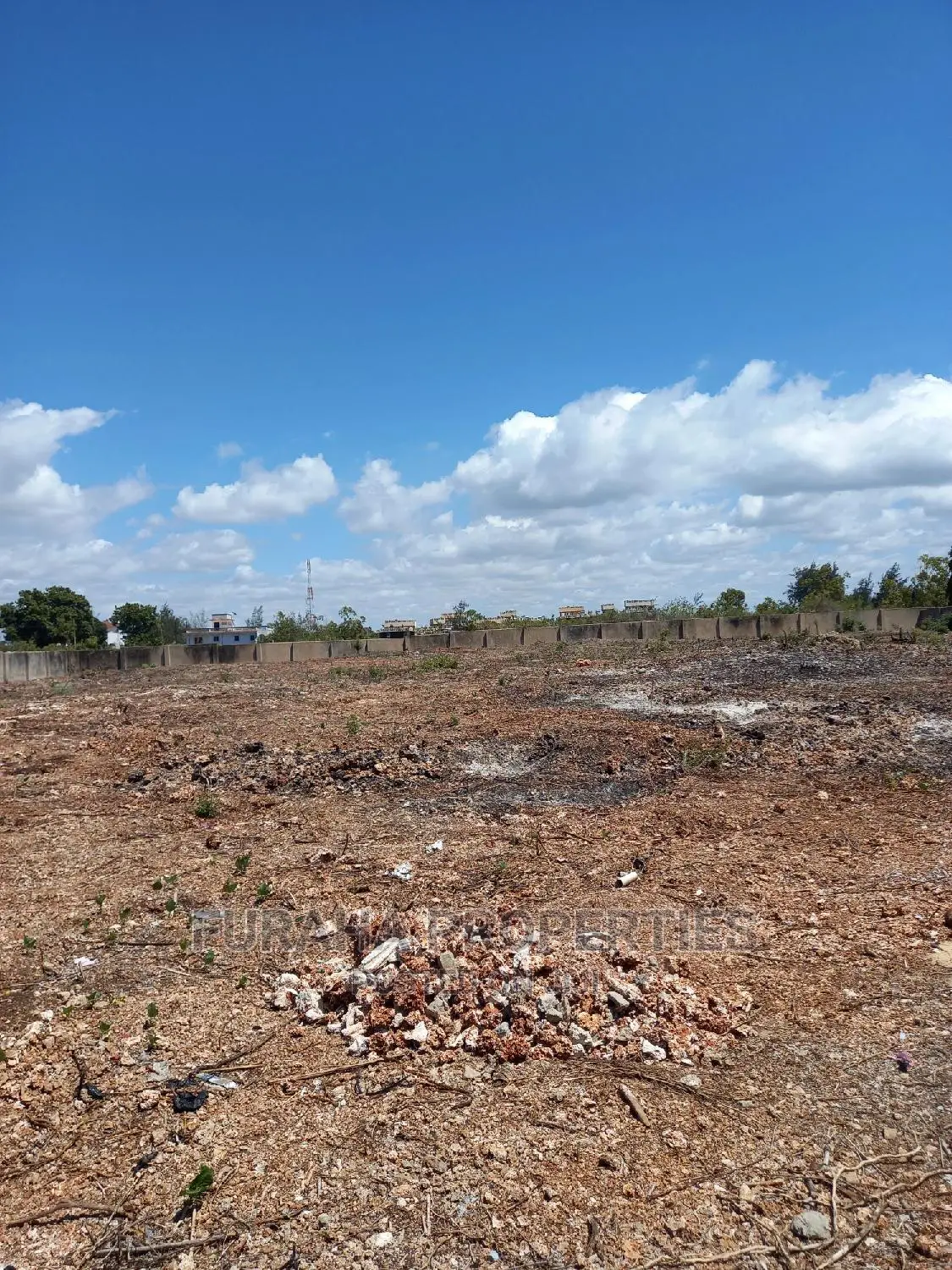 Quater Acre Plots in Shanzu - Secure Your Dream Property! in Shanzu