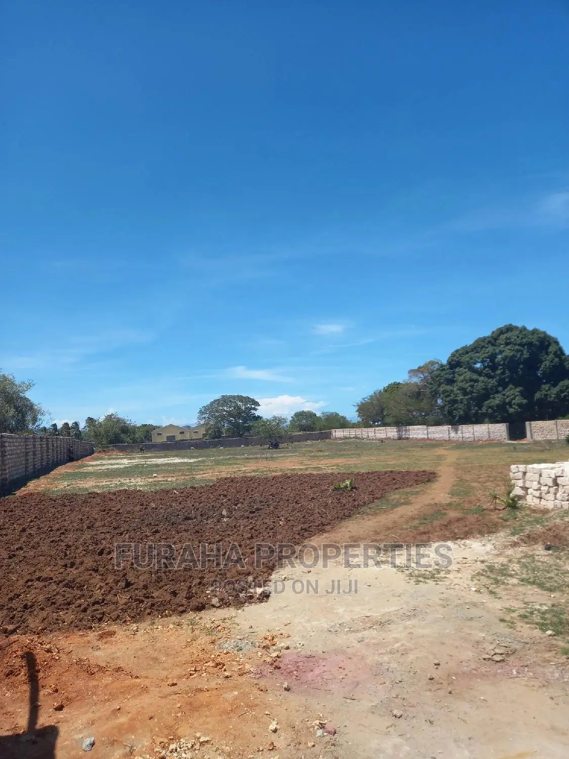 Prime 2-Acre Land Available in Mtwapa - Your Dream Property Awaits in Mtwapa