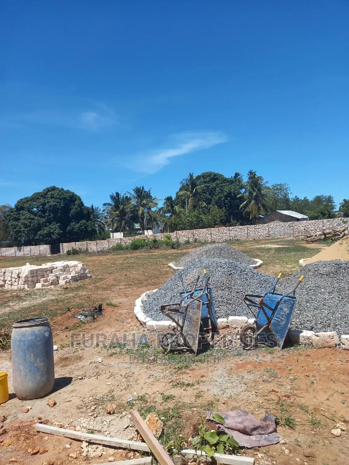 Prime 2-Acre Land Available in Mtwapa - Your Dream Property Awaits in Mtwapa