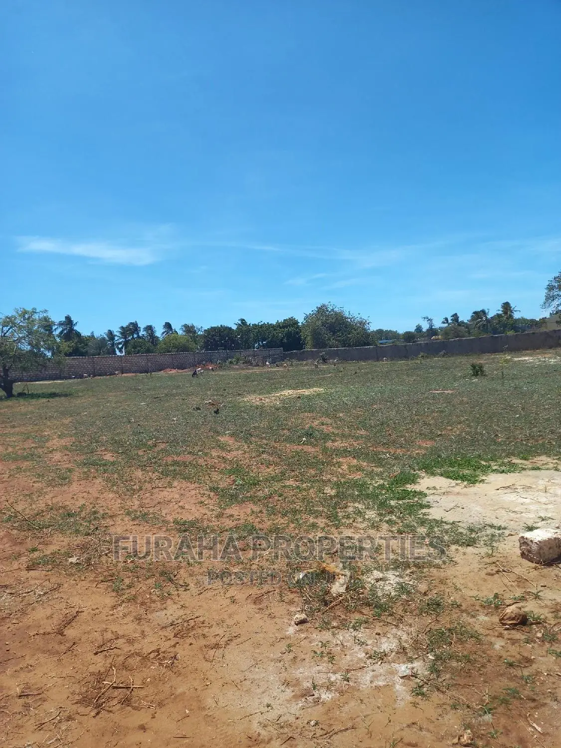 Prime 2-Acre Land Available in Mtwapa - Your Dream Property Awaits in Mtwapa