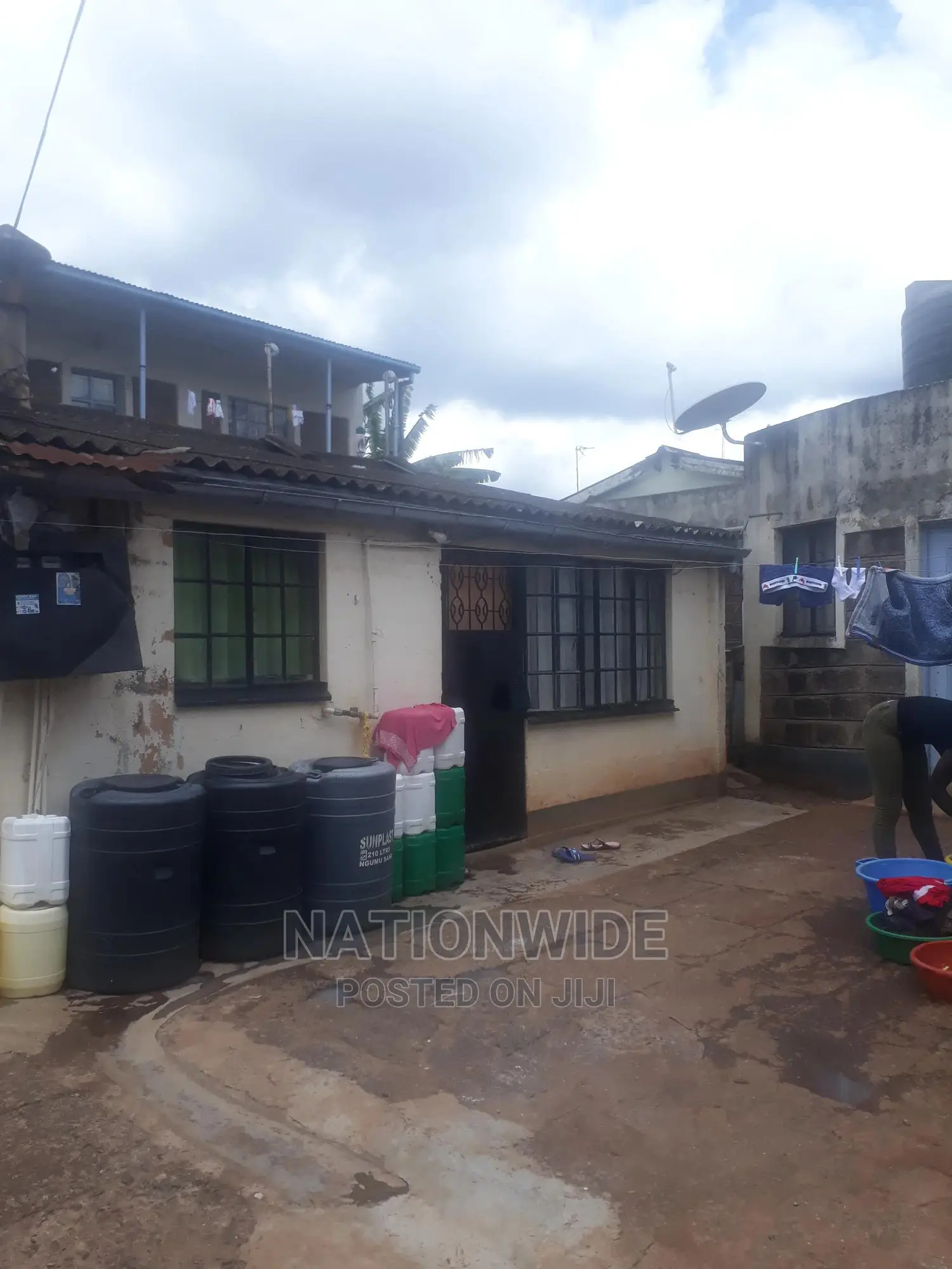 Olympic 2-Bedroom Homes: 3 Units, 3 Sqft Each - For Sale in Olympic