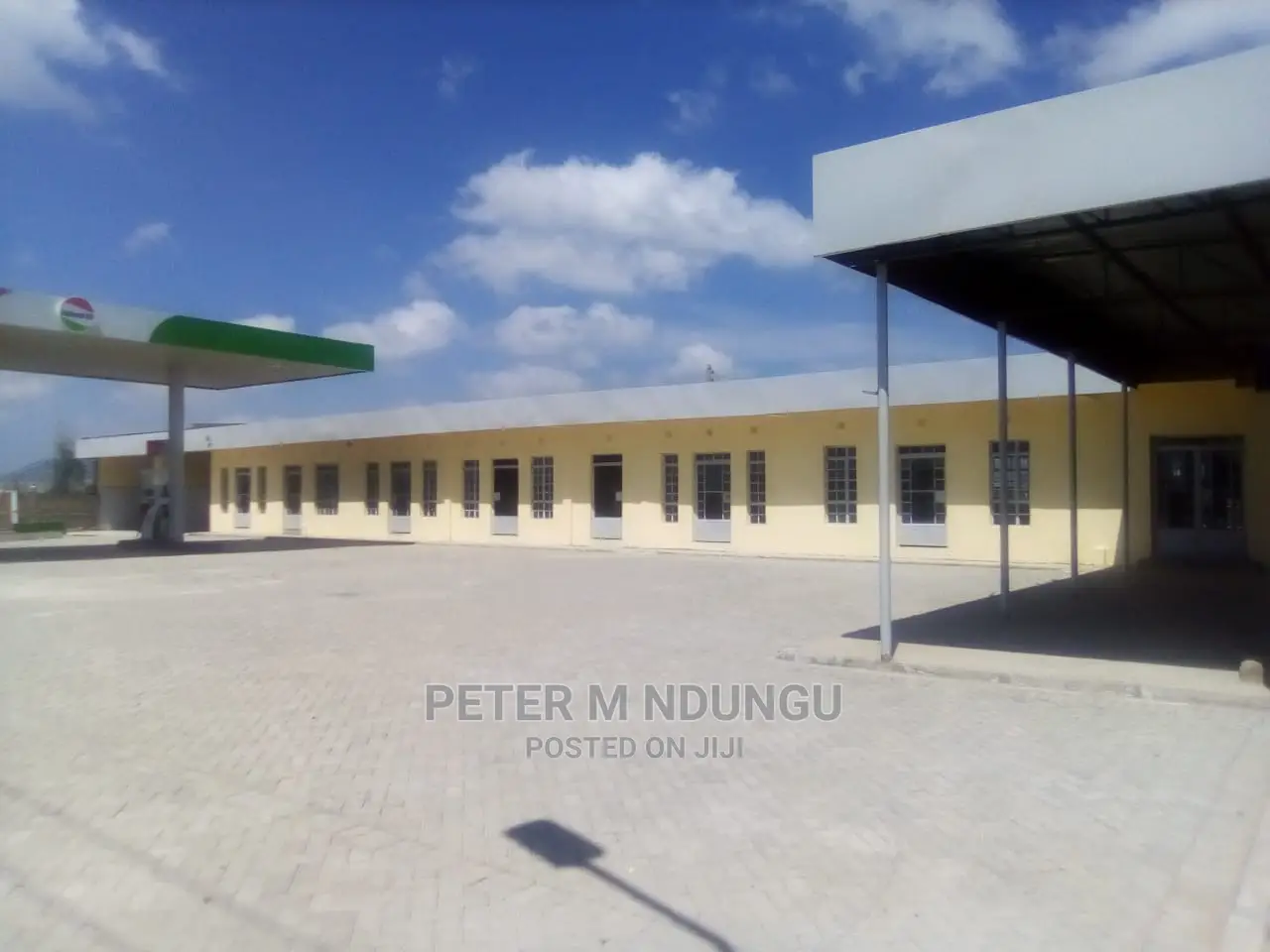 Petrol Station for Sale: Brand New Opportunity in Kitengela