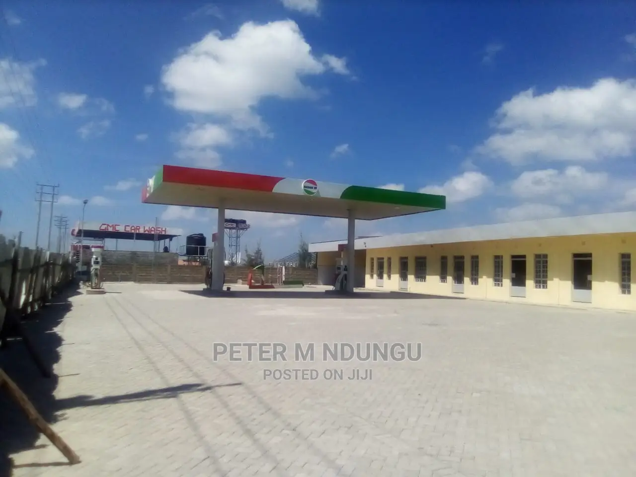Petrol Station for Sale: Brand New Opportunity in Kitengela