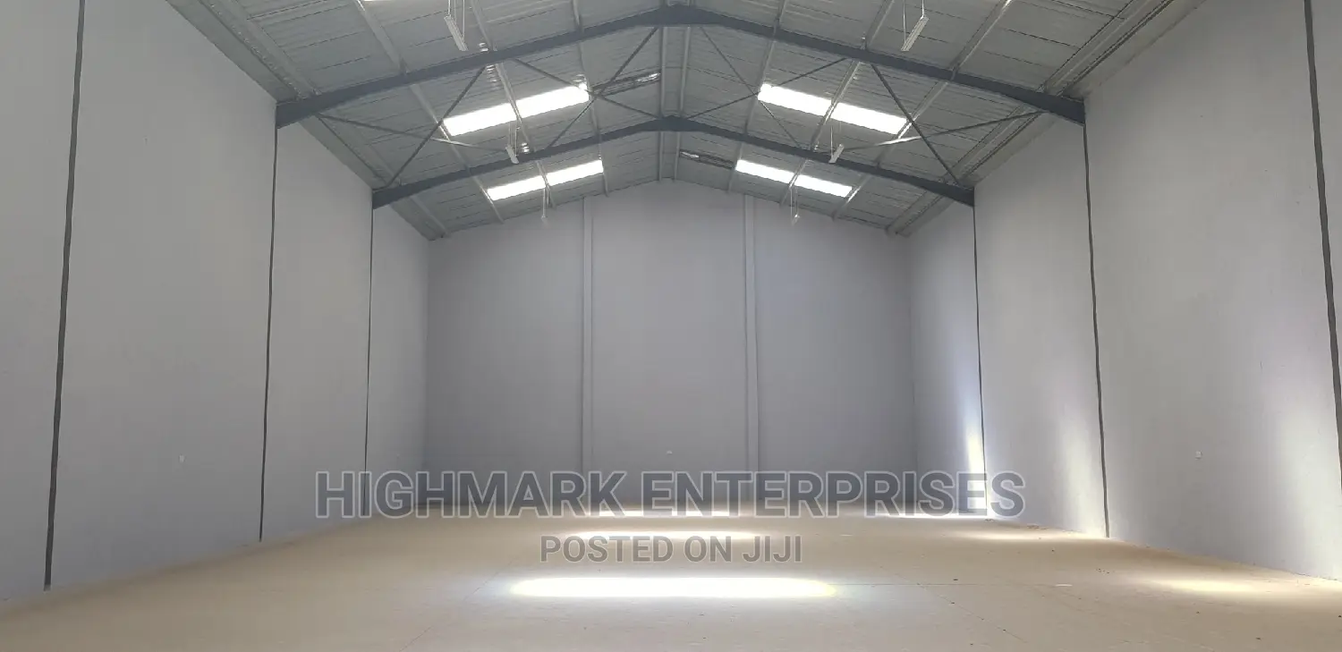 Large Godown Space (8000 Sq Feet) for Sale in Athiriver in Athi River