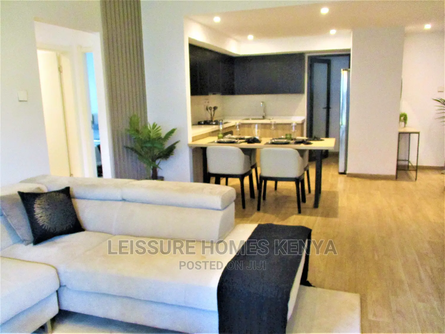 1-Bedroom Apartment in South C - Modern Living Space in South C