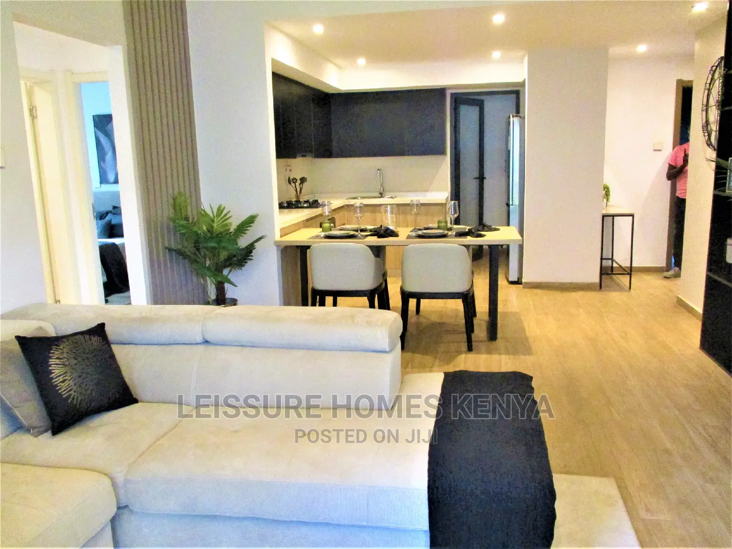 1-Bedroom Apartment in South C - Modern Living Space in South C